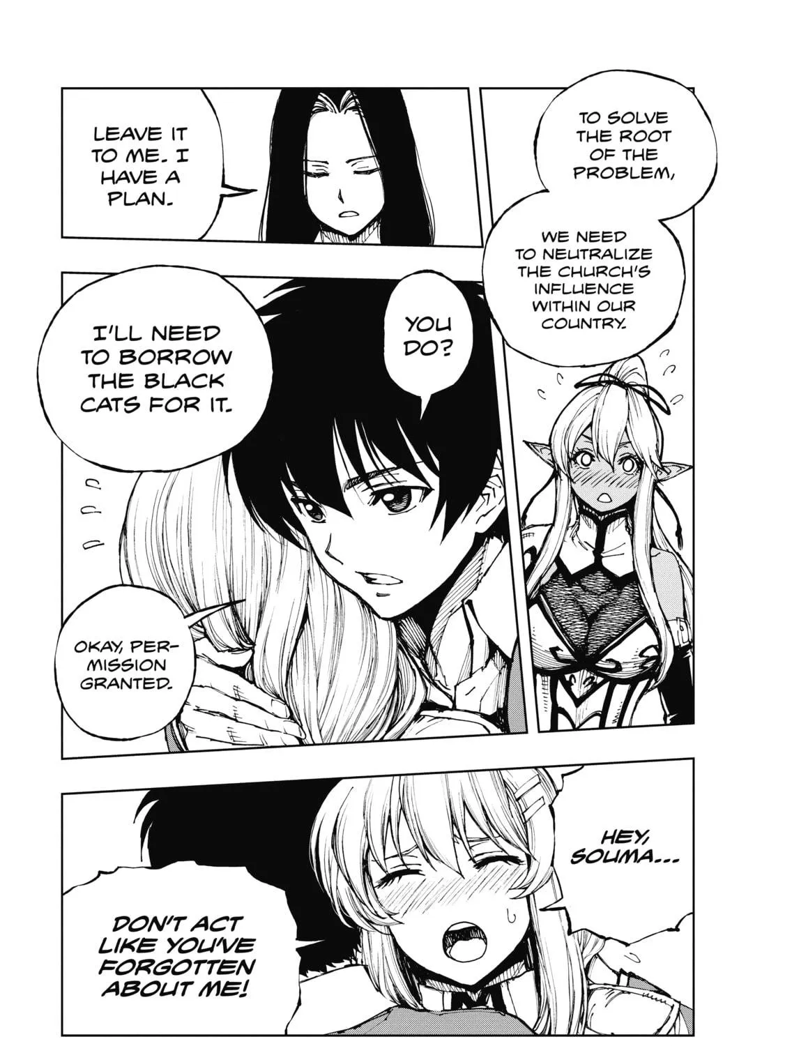How a Realist Hero Rebuilt the Kingdom Chapter 60 page 17 - 