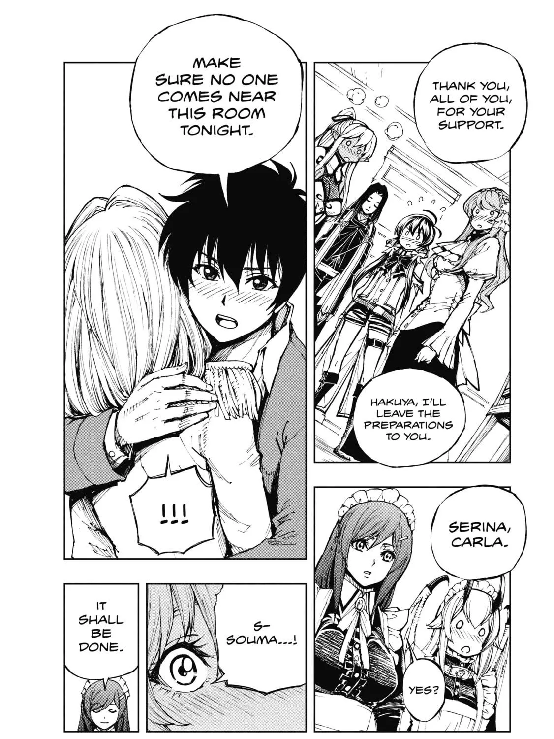 How a Realist Hero Rebuilt the Kingdom Chapter 60 page 19 - 