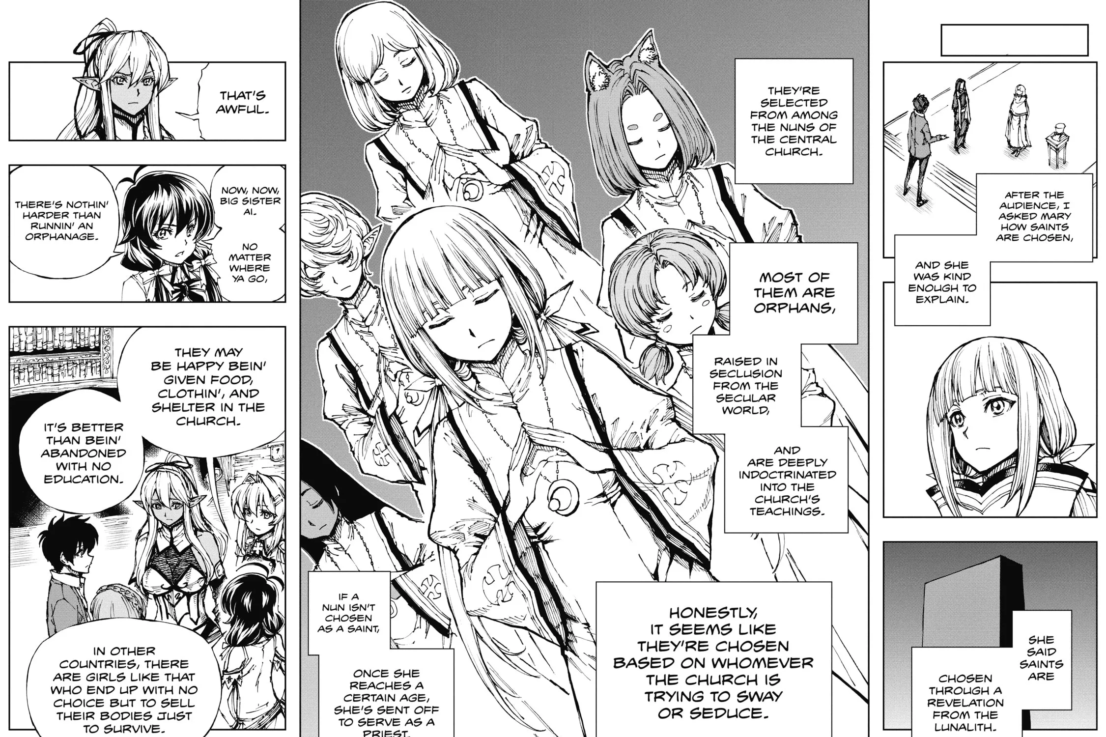 How a Realist Hero Rebuilt the Kingdom Chapter 60 page 3 - 