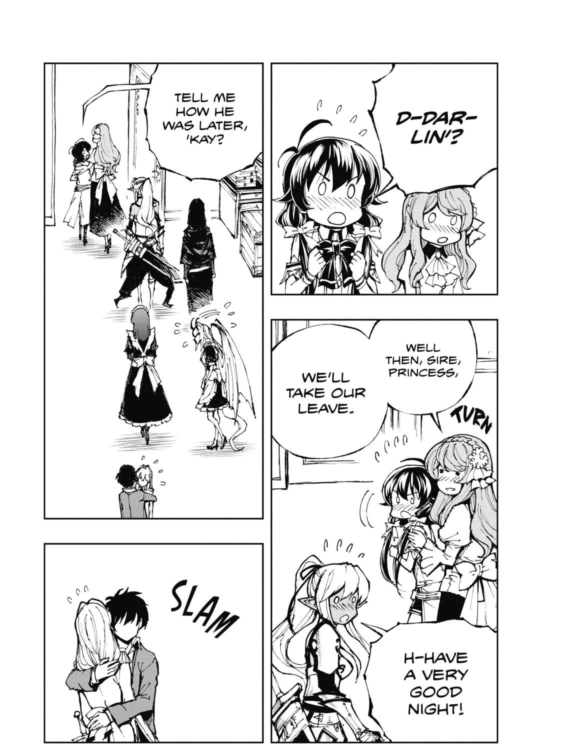 How a Realist Hero Rebuilt the Kingdom Chapter 60 page 21 - 