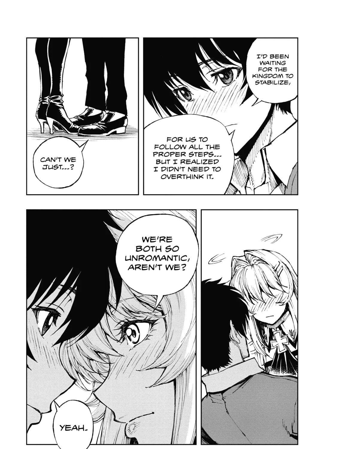 How a Realist Hero Rebuilt the Kingdom Chapter 60 page 25 - 