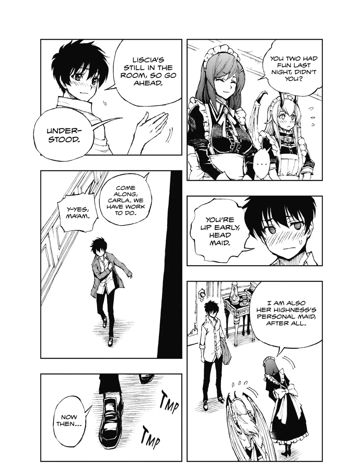 How a Realist Hero Rebuilt the Kingdom Chapter 60 page 31 - 