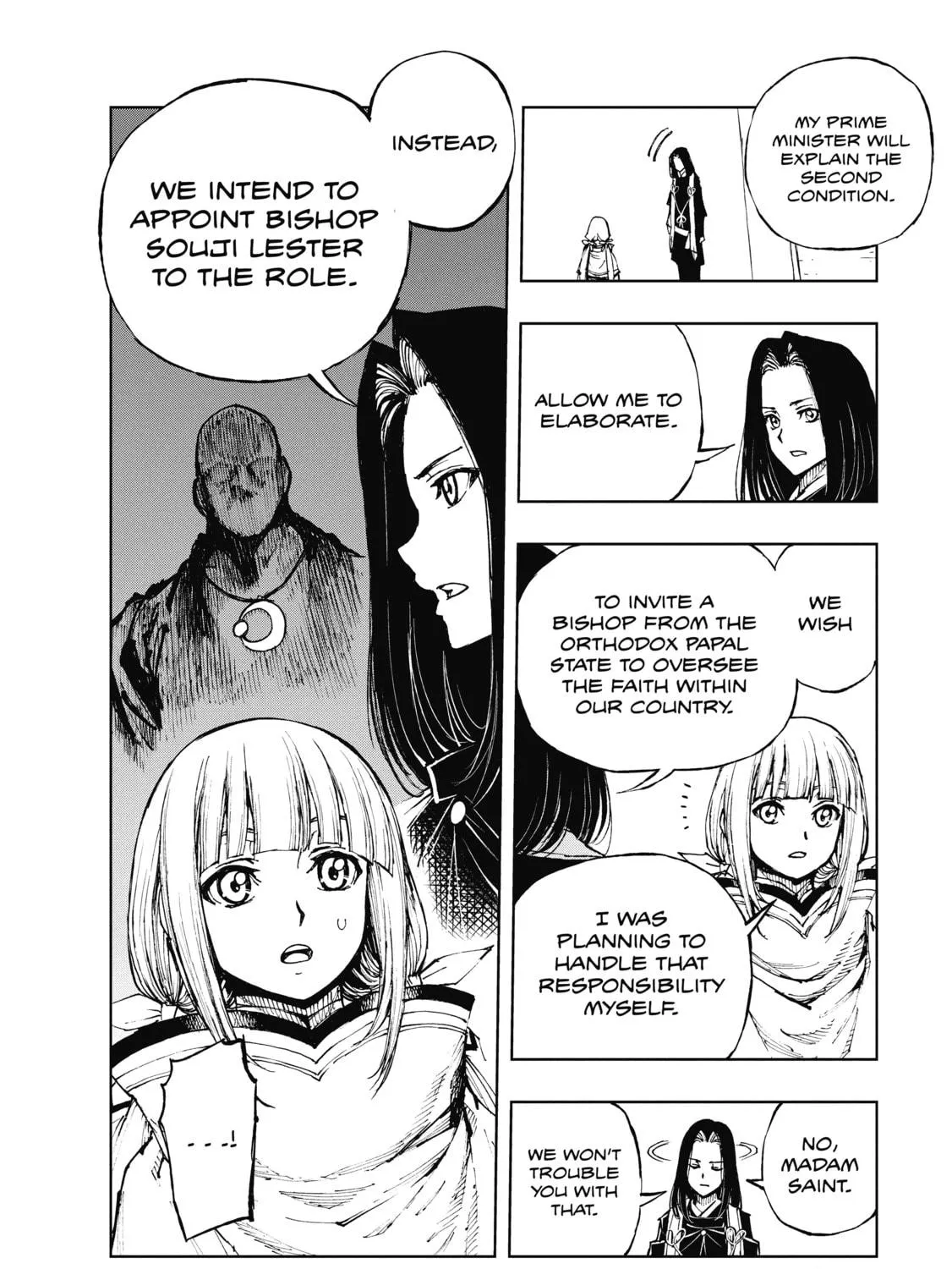 How a Realist Hero Rebuilt the Kingdom Chapter 60 page 39 - 
