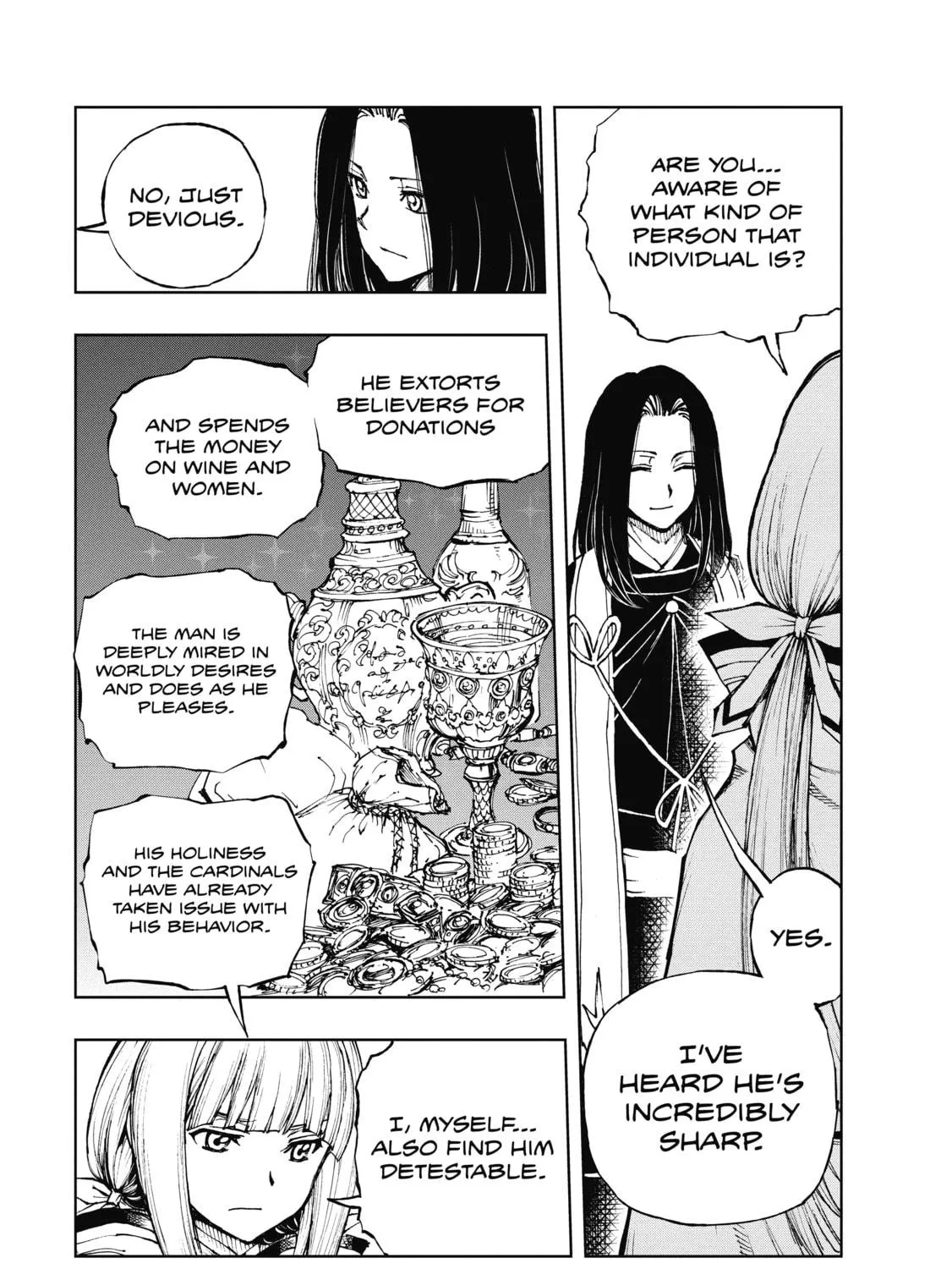 How a Realist Hero Rebuilt the Kingdom Chapter 60 page 41 - 