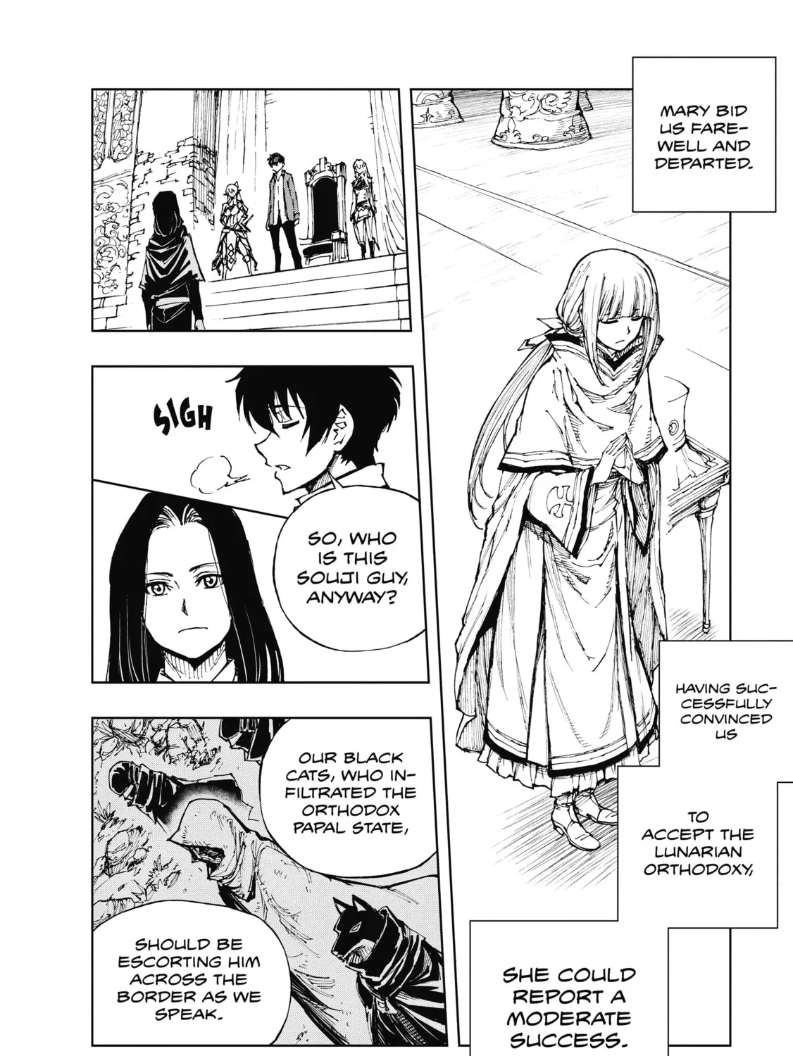 How a Realist Hero Rebuilt the Kingdom Chapter 60 page 45 - 