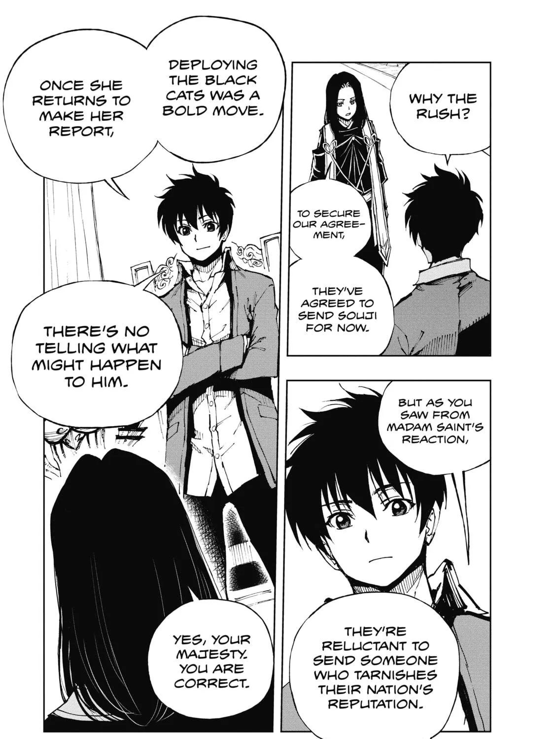 How a Realist Hero Rebuilt the Kingdom Chapter 60 page 47 - 