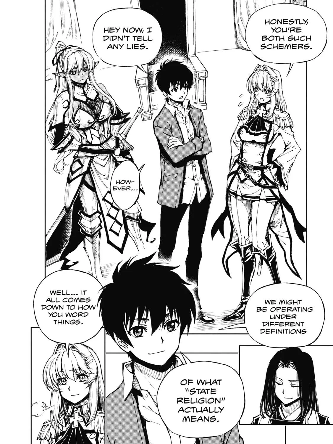 How a Realist Hero Rebuilt the Kingdom Chapter 60 page 49 - 