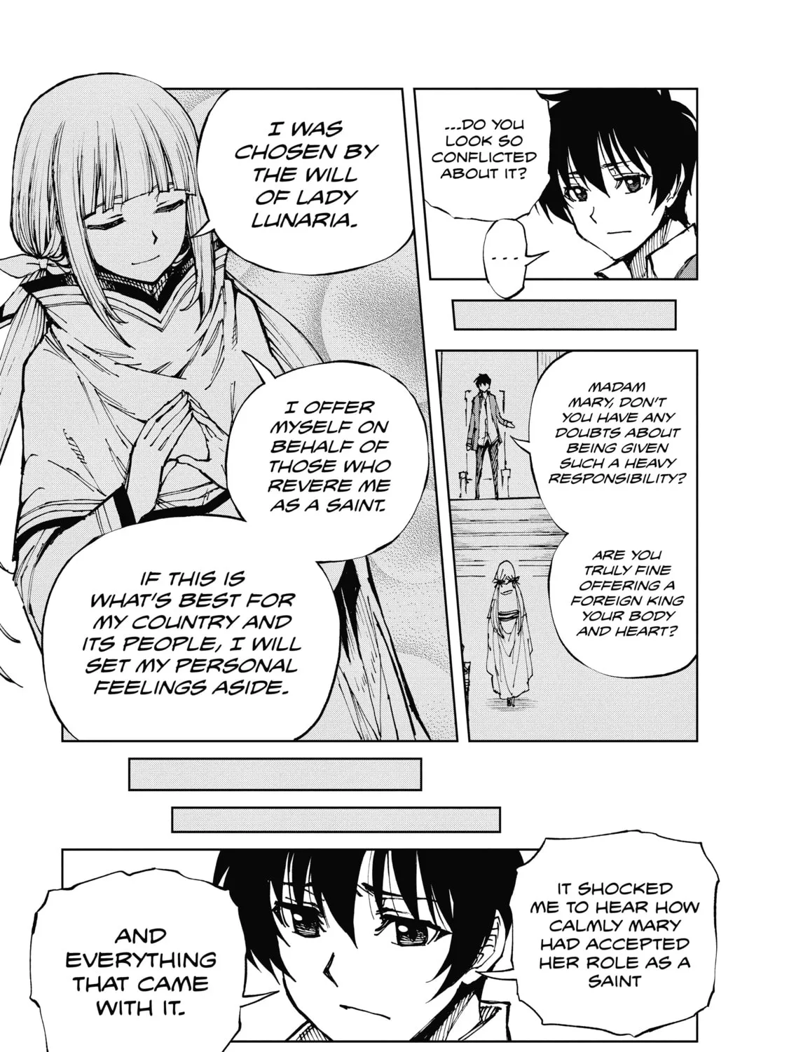 How a Realist Hero Rebuilt the Kingdom Chapter 60 page 7 - 