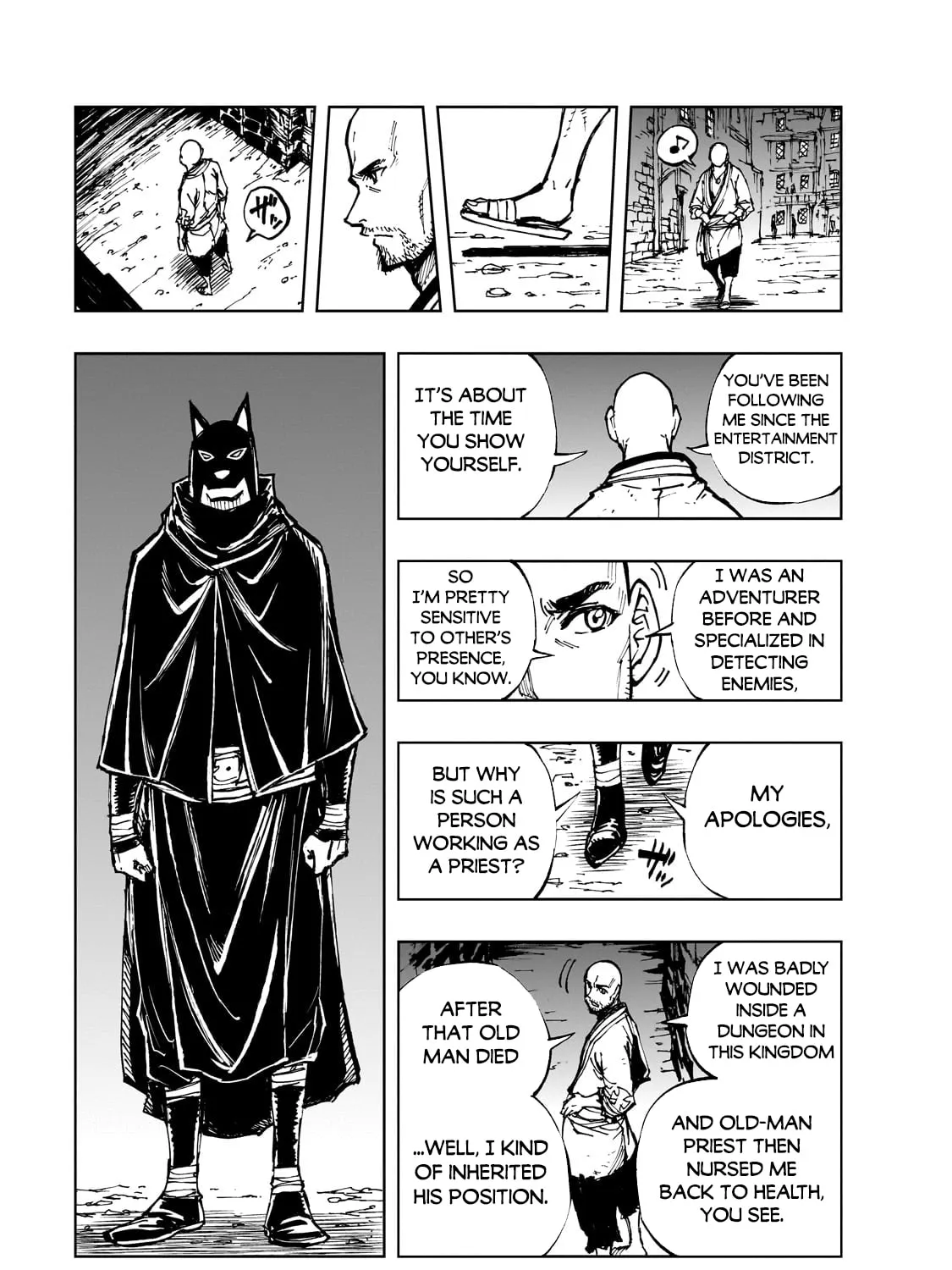 How a Realist Hero Rebuilt the Kingdom Chapter 61.1 page 14 - 