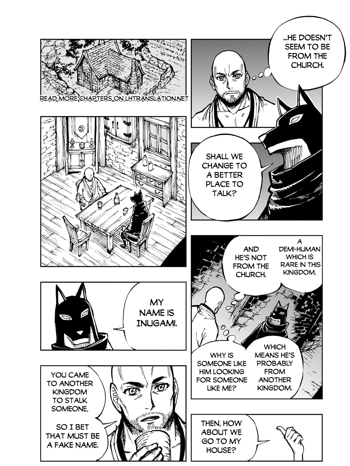 How a Realist Hero Rebuilt the Kingdom Chapter 61.1 page 16 - 