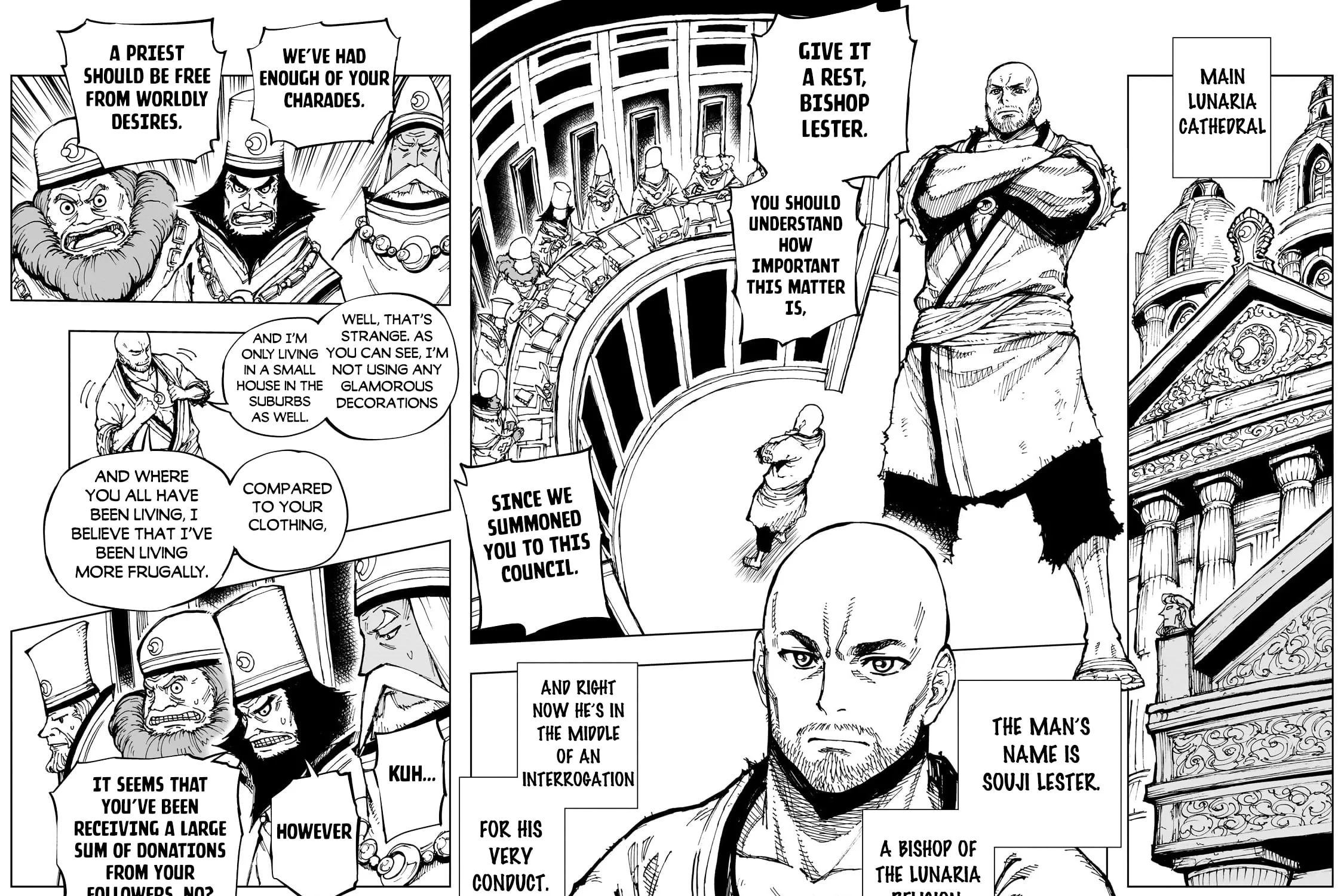 How a Realist Hero Rebuilt the Kingdom Chapter 61.1 page 4 - 