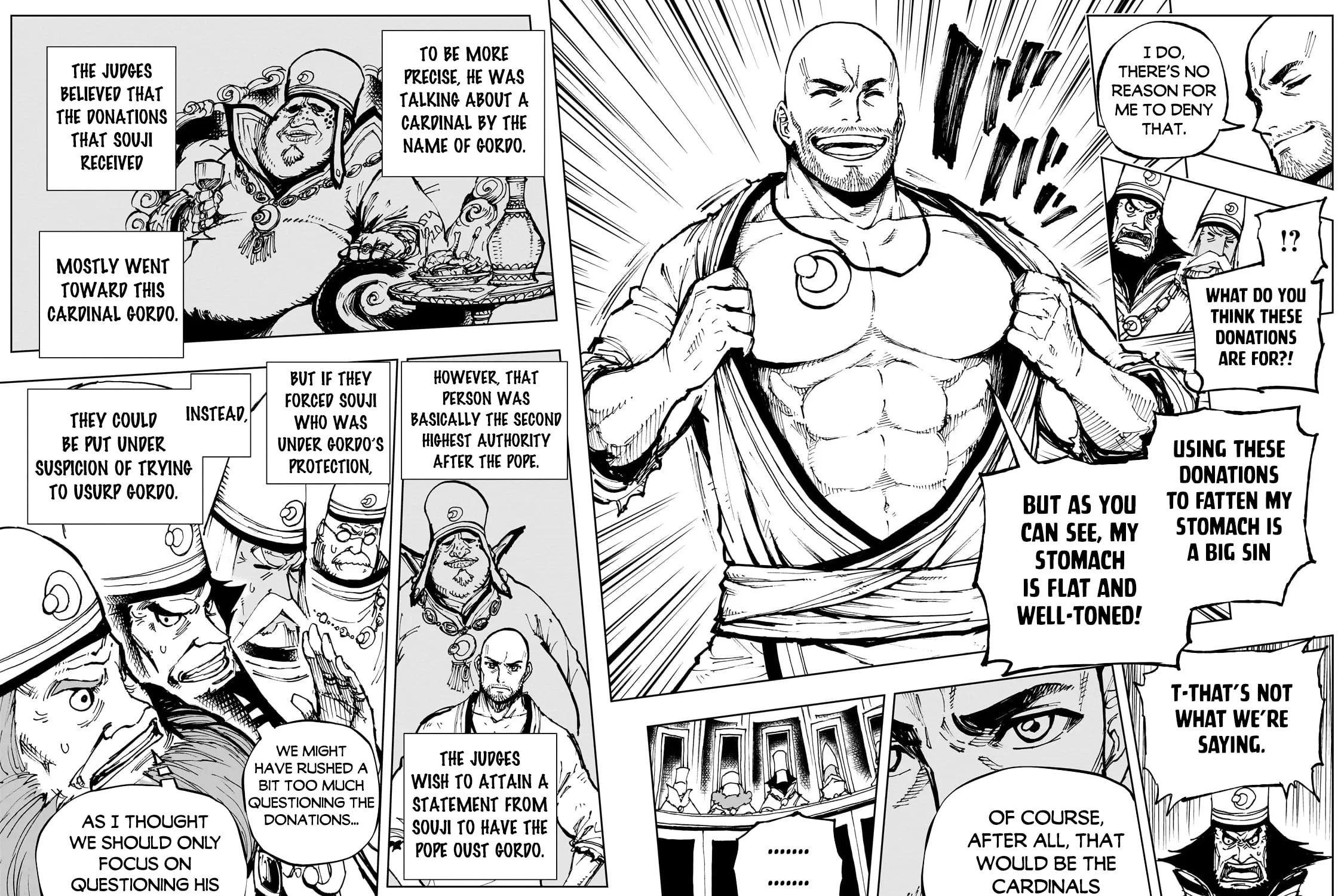 How a Realist Hero Rebuilt the Kingdom Chapter 61.1 page 6 - 