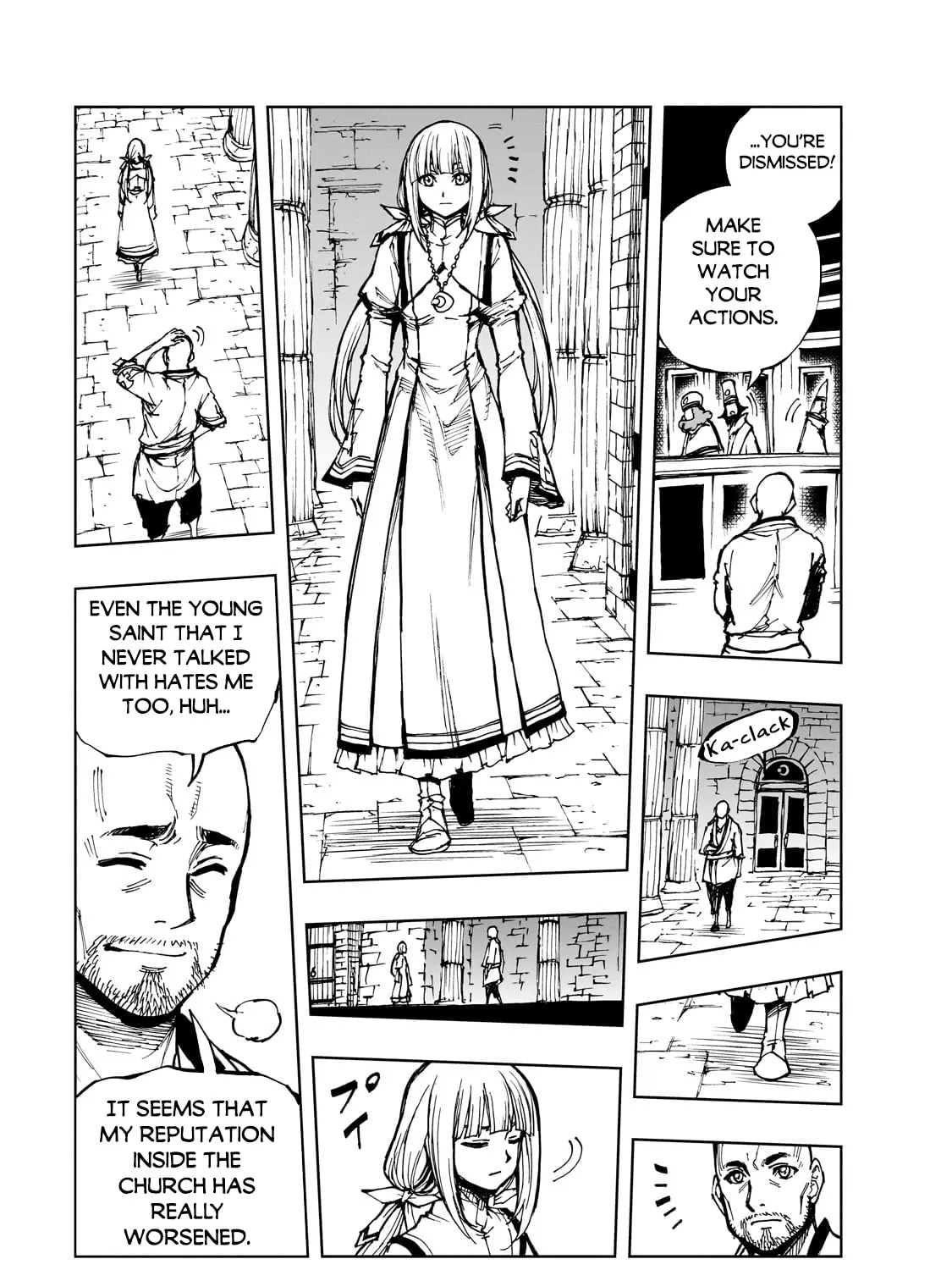 How a Realist Hero Rebuilt the Kingdom Chapter 61.1 page 10 - 
