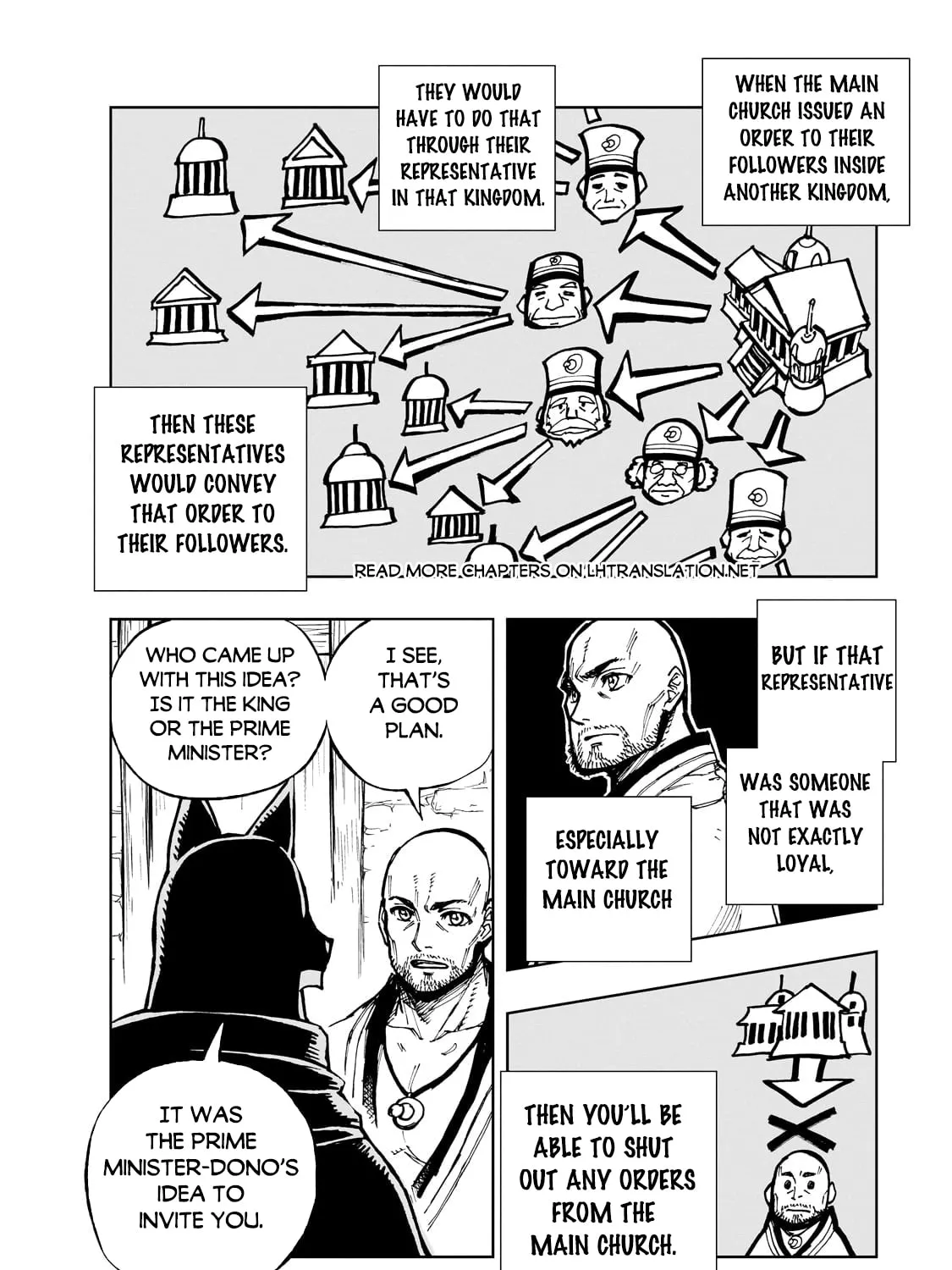 How a Realist Hero Rebuilt the Kingdom Chapter 61.2 page 2 - 