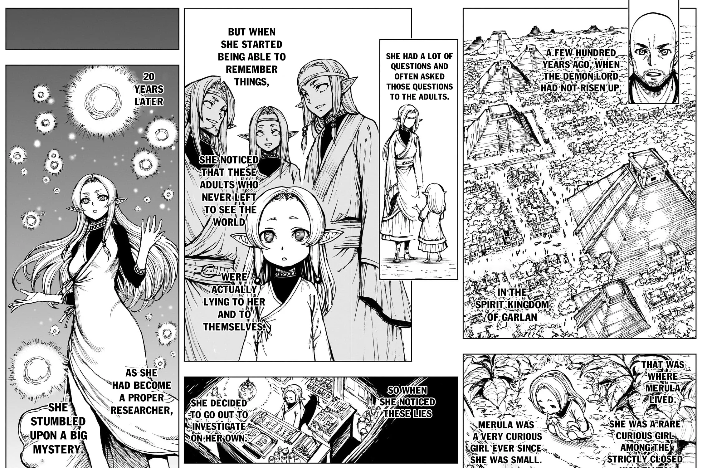 How a Realist Hero Rebuilt the Kingdom Chapter 61.2 page 16 - 