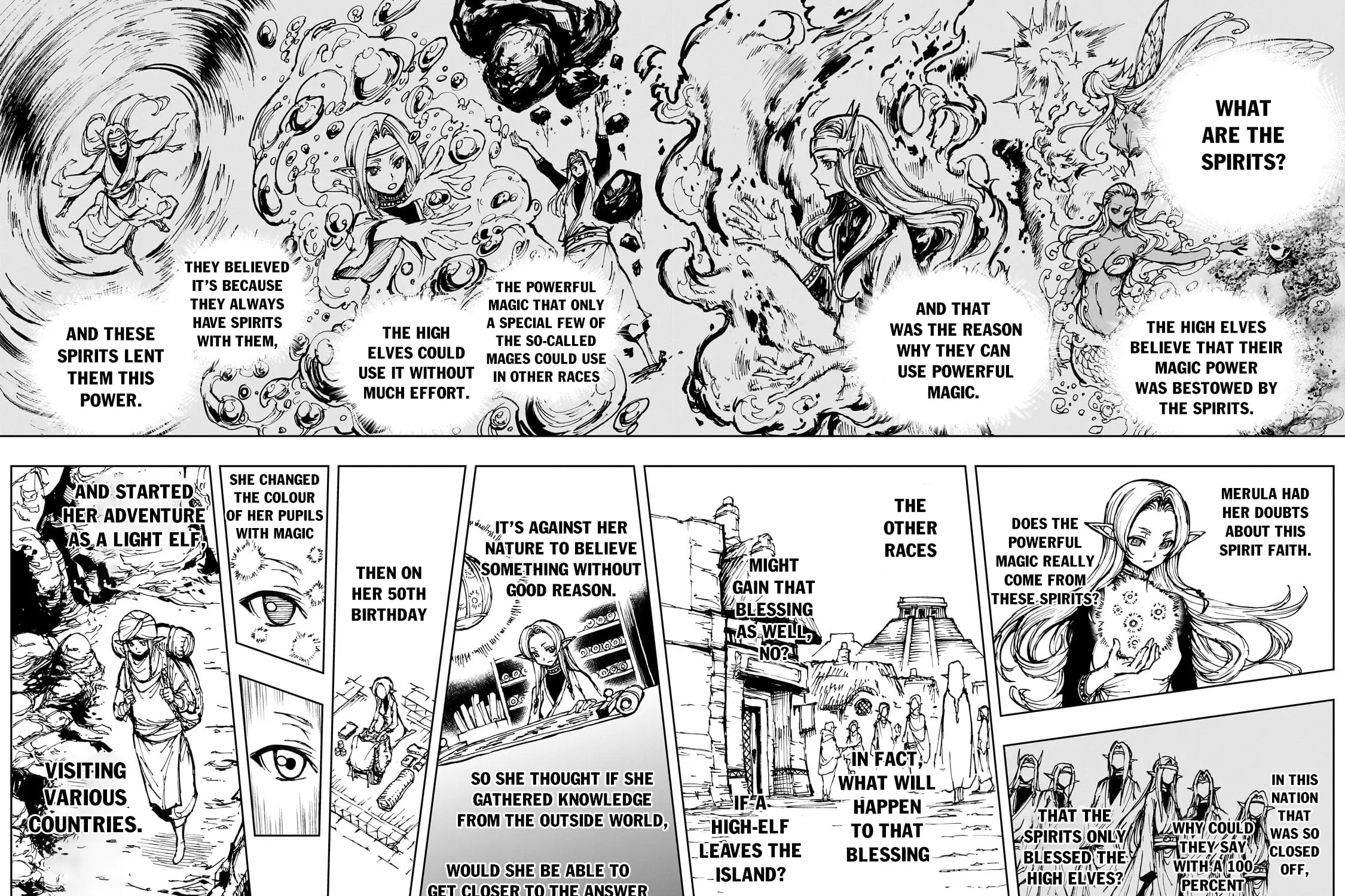 How a Realist Hero Rebuilt the Kingdom Chapter 61.2 page 18 - 
