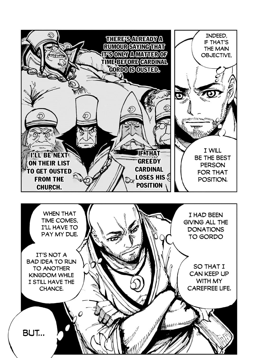 How a Realist Hero Rebuilt the Kingdom Chapter 61.2 page 4 - 