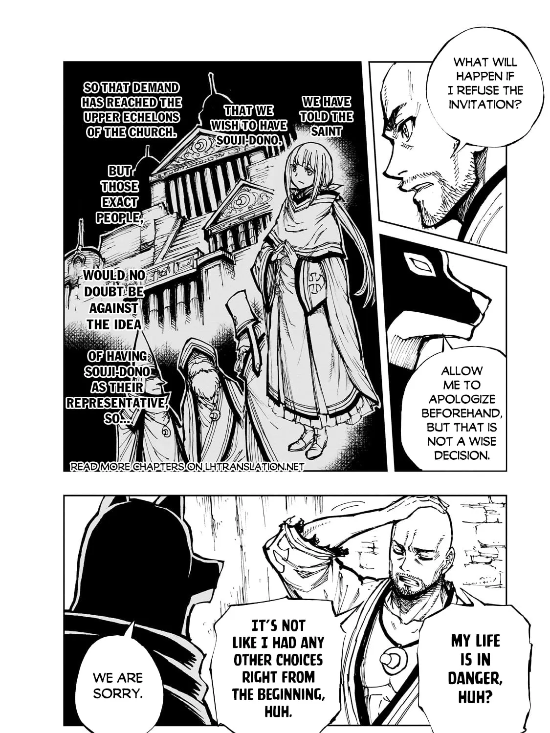 How a Realist Hero Rebuilt the Kingdom Chapter 61.2 page 6 - 