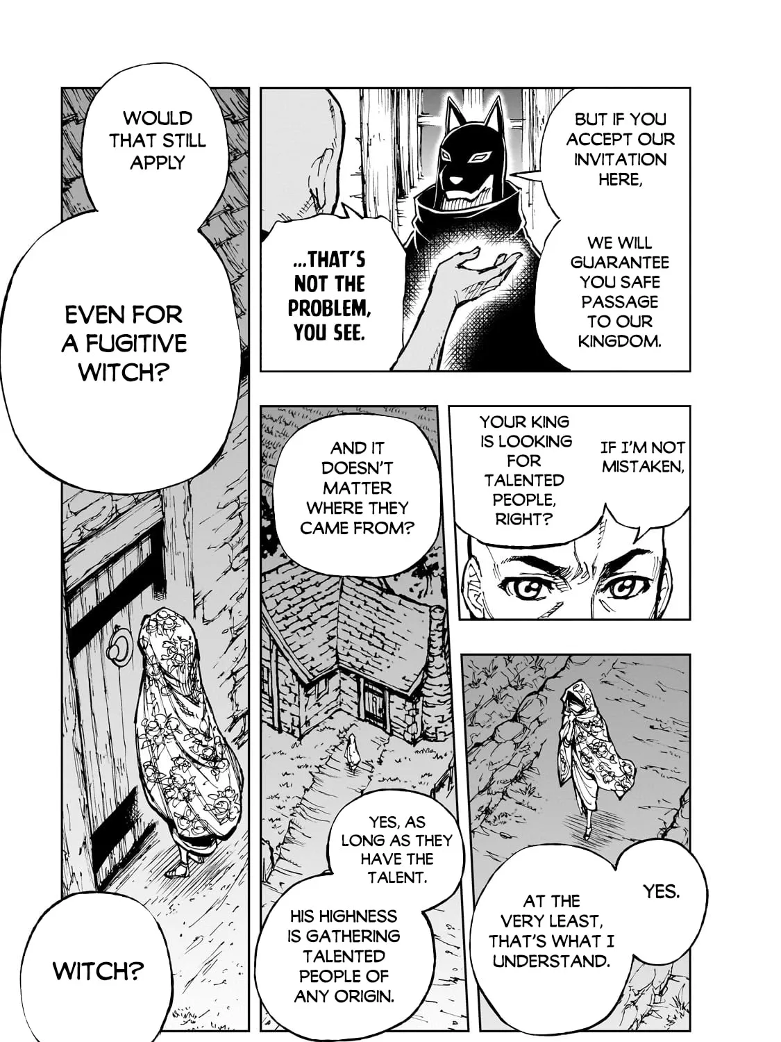 How a Realist Hero Rebuilt the Kingdom Chapter 61.2 page 8 - 