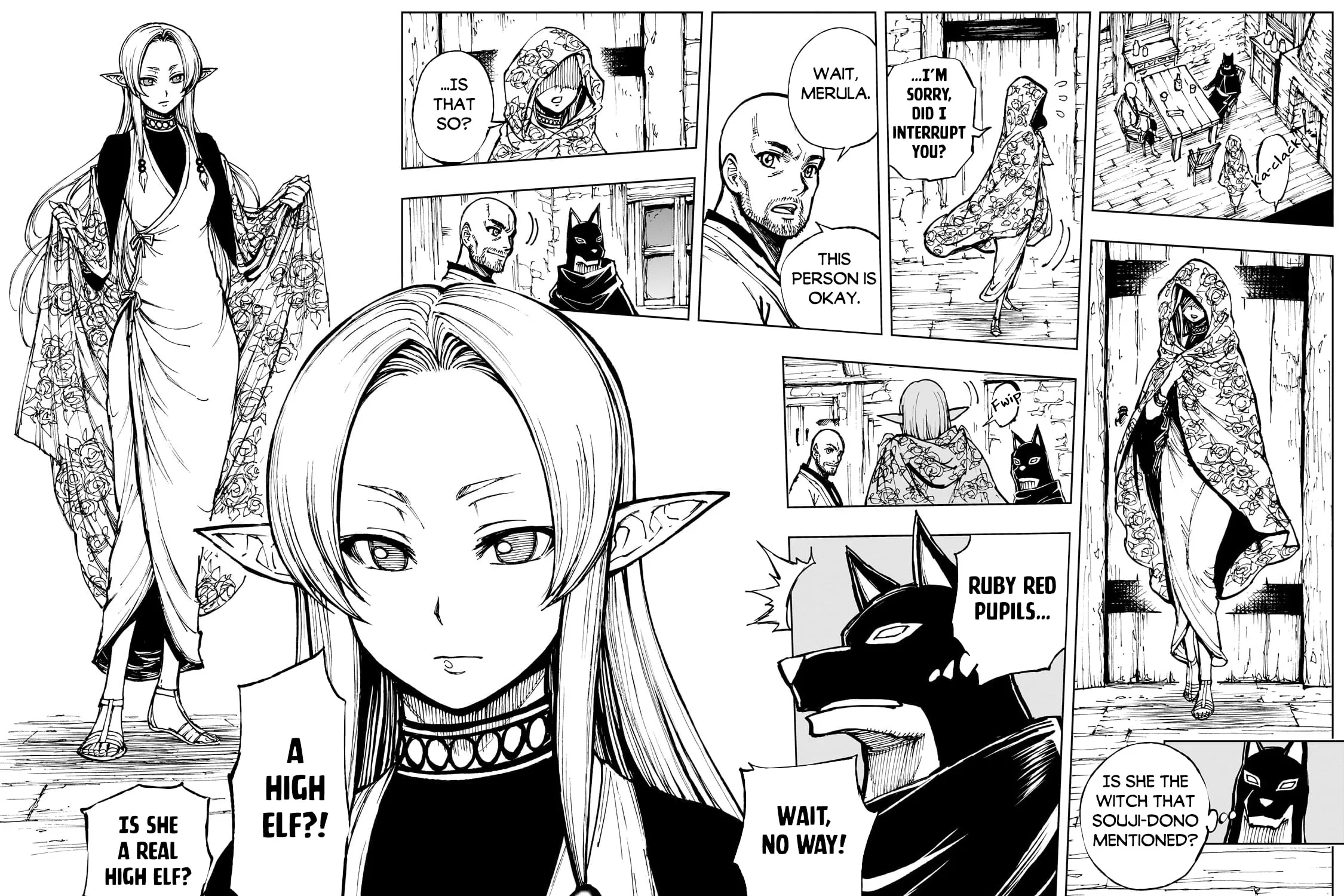 How a Realist Hero Rebuilt the Kingdom Chapter 61.2 page 10 - 