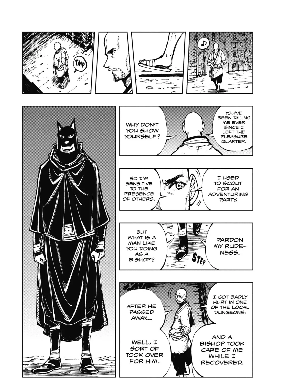 How a Realist Hero Rebuilt the Kingdom Chapter 61 page 13 - 