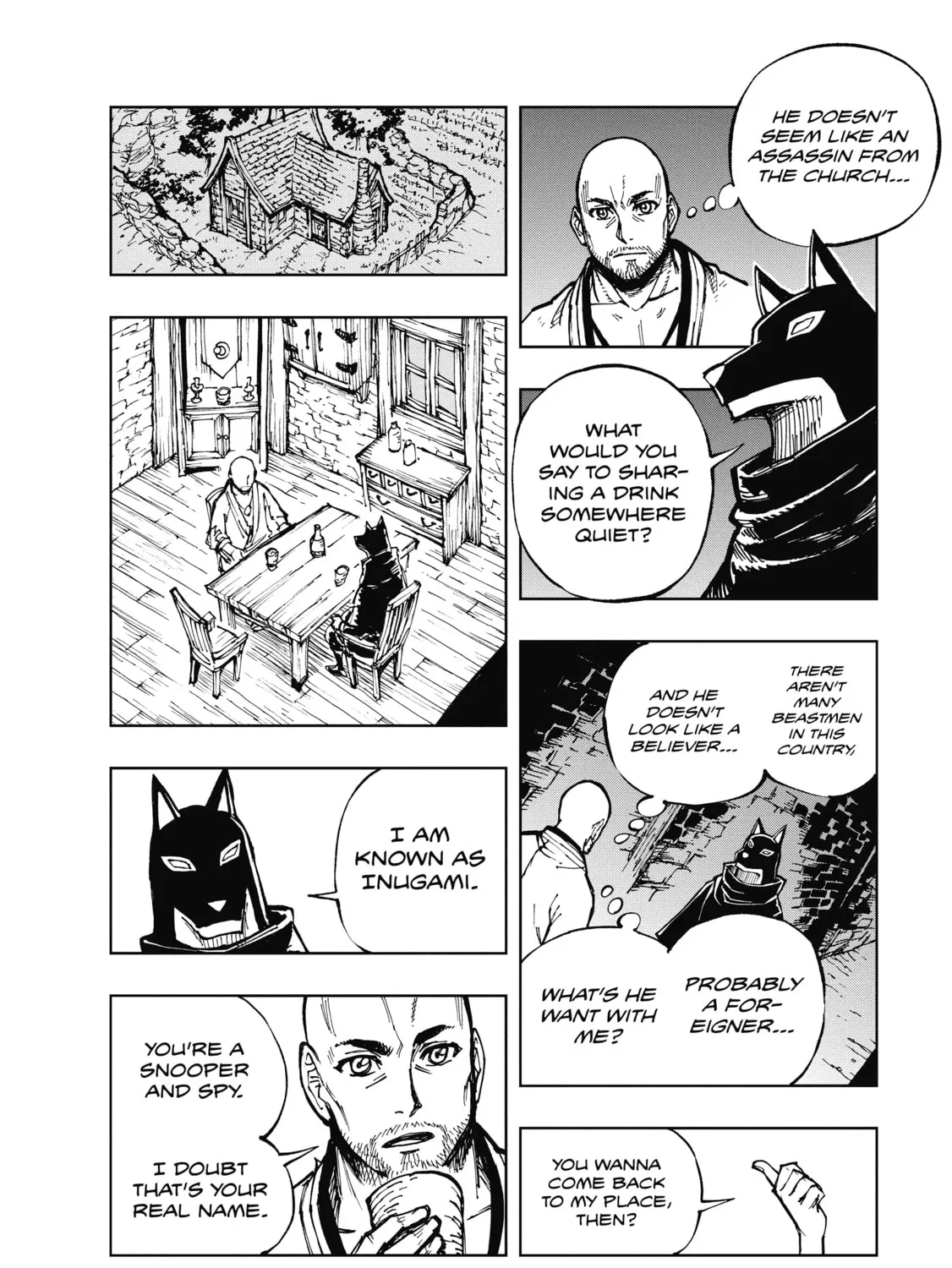 How a Realist Hero Rebuilt the Kingdom Chapter 61 page 15 - 