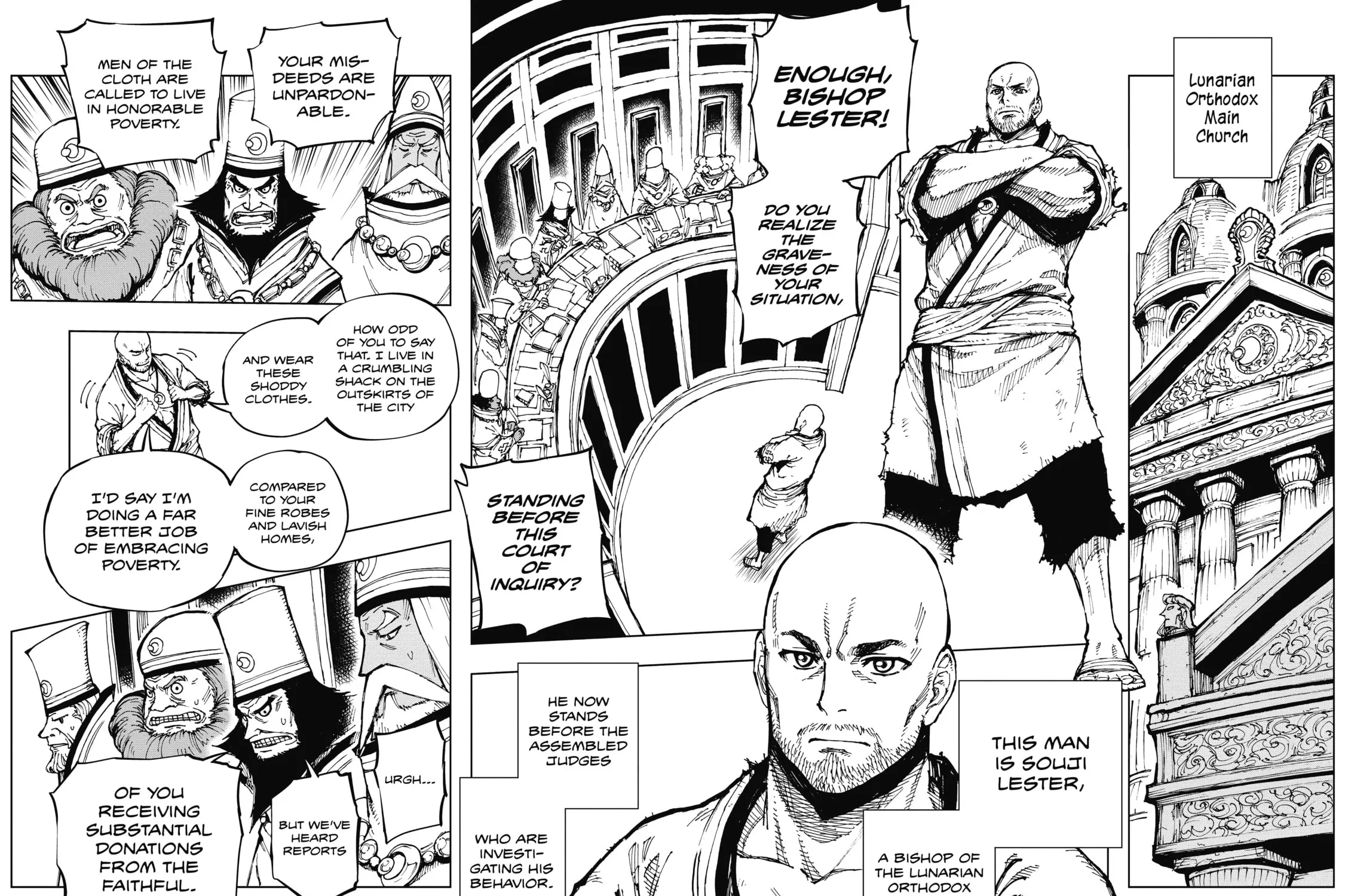 How a Realist Hero Rebuilt the Kingdom Chapter 61 page 3 - 