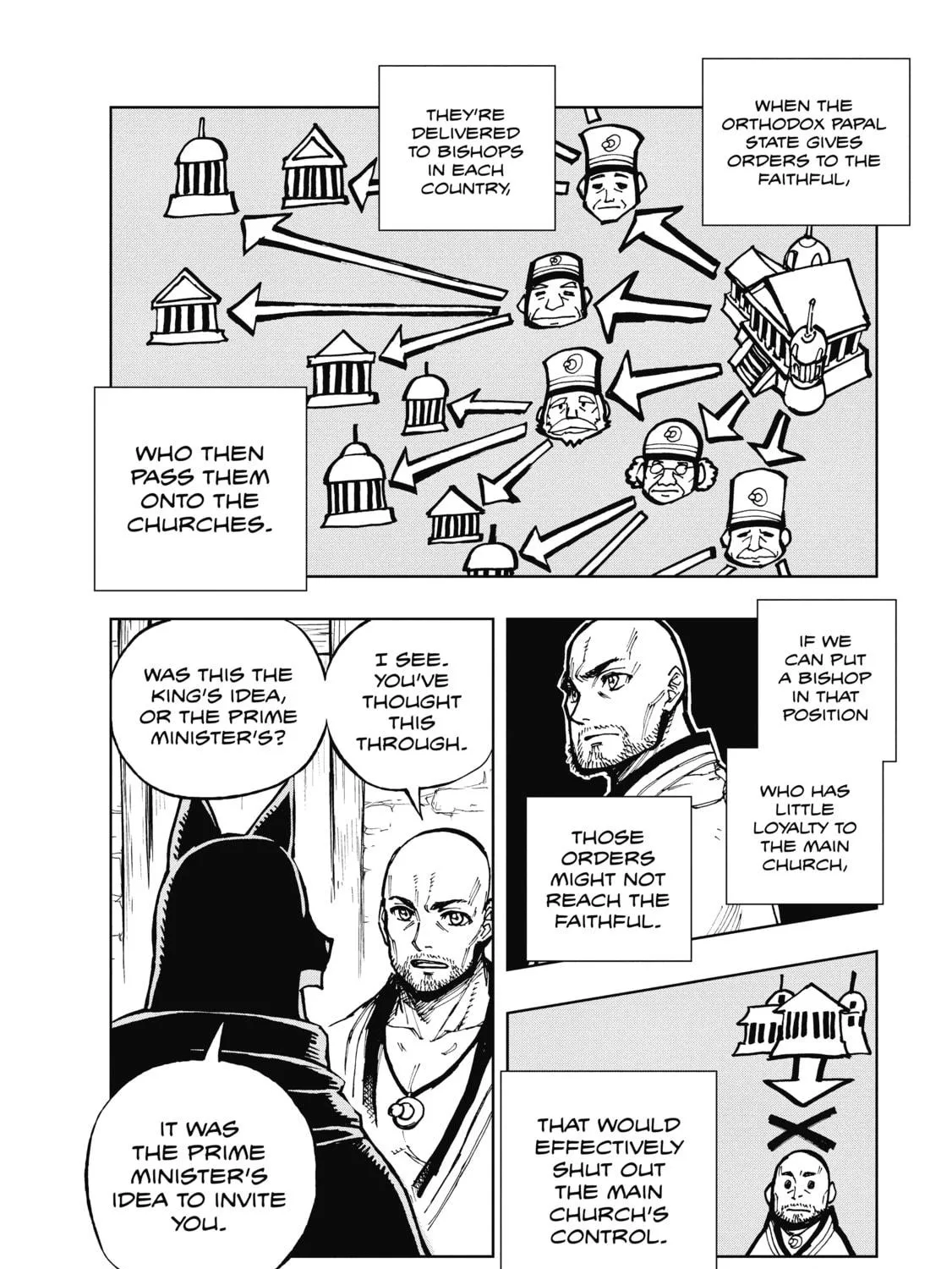 How a Realist Hero Rebuilt the Kingdom Chapter 61 page 23 - 