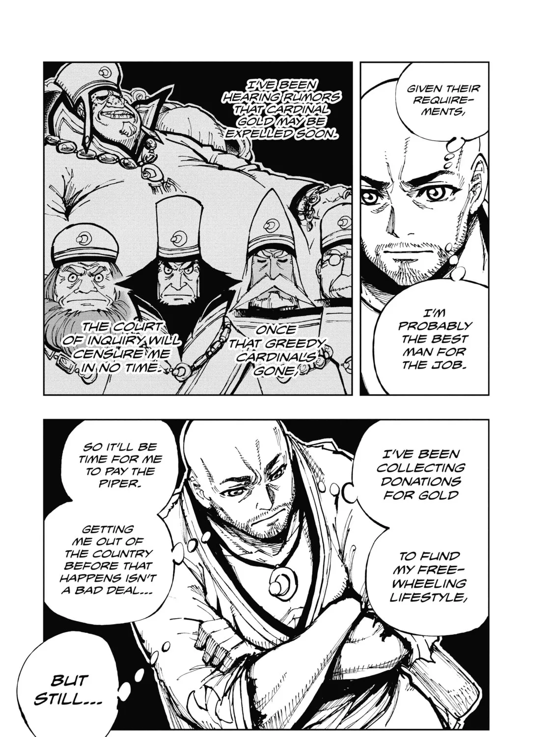 How a Realist Hero Rebuilt the Kingdom Chapter 61 page 25 - 