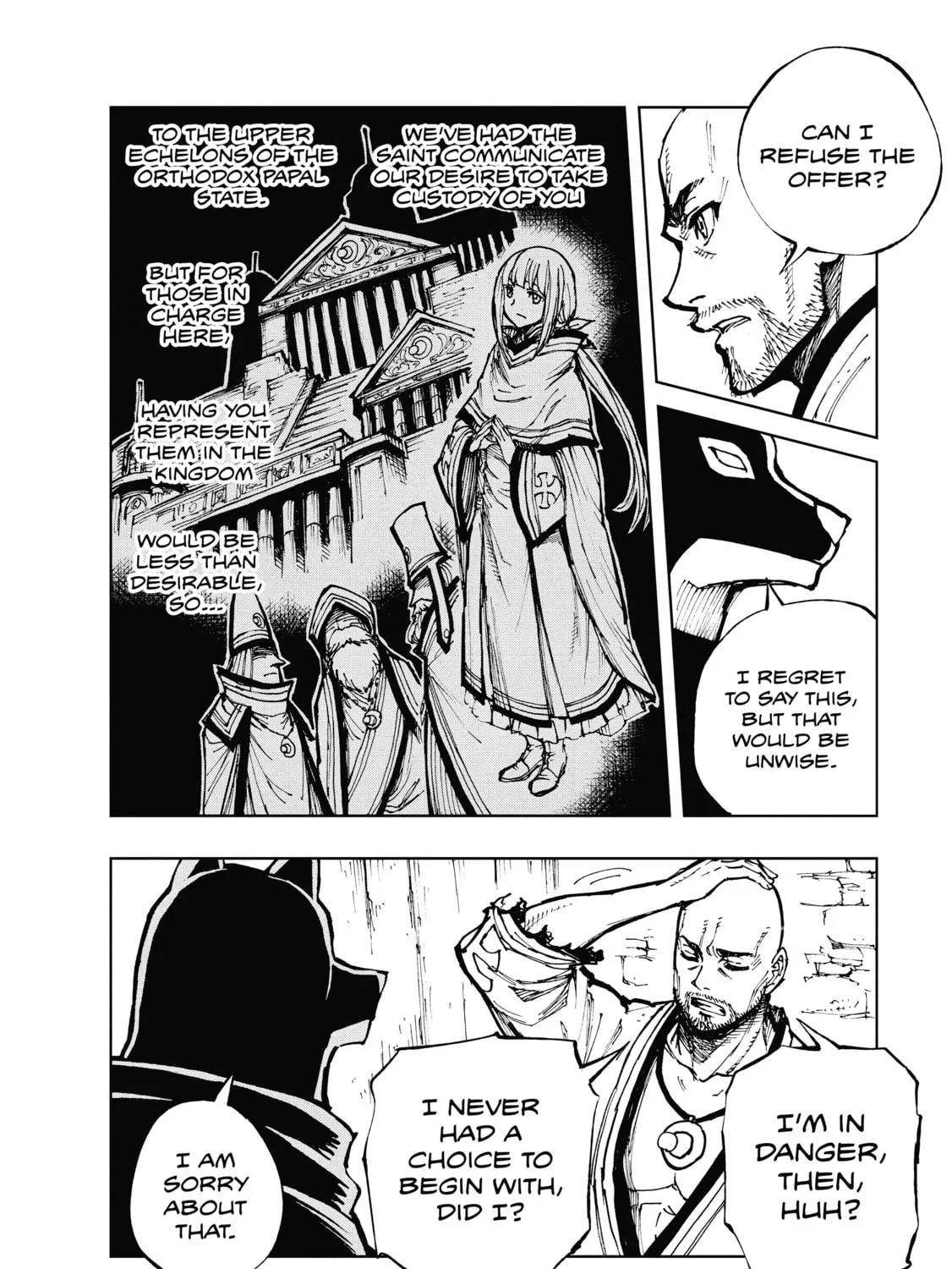How a Realist Hero Rebuilt the Kingdom Chapter 61 page 27 - 