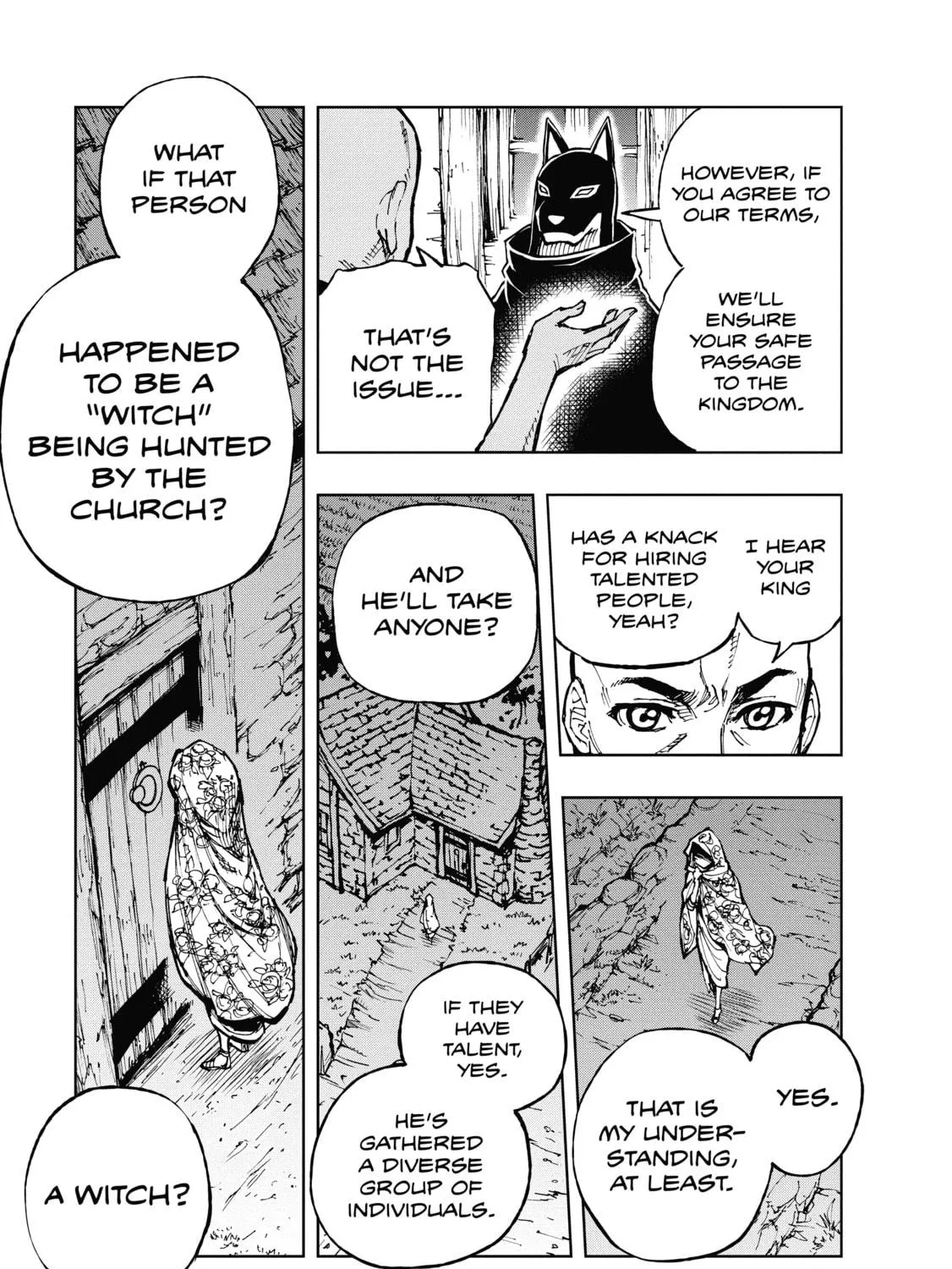 How a Realist Hero Rebuilt the Kingdom Chapter 61 page 29 - 
