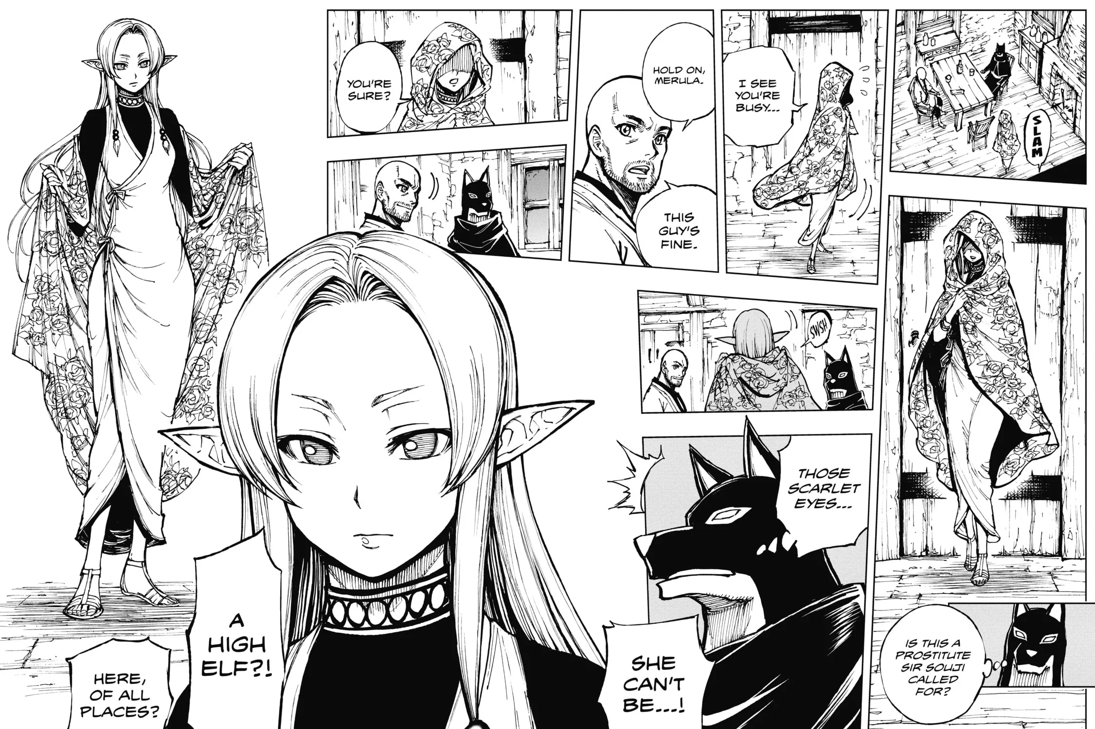 How a Realist Hero Rebuilt the Kingdom Chapter 61 page 31 - 