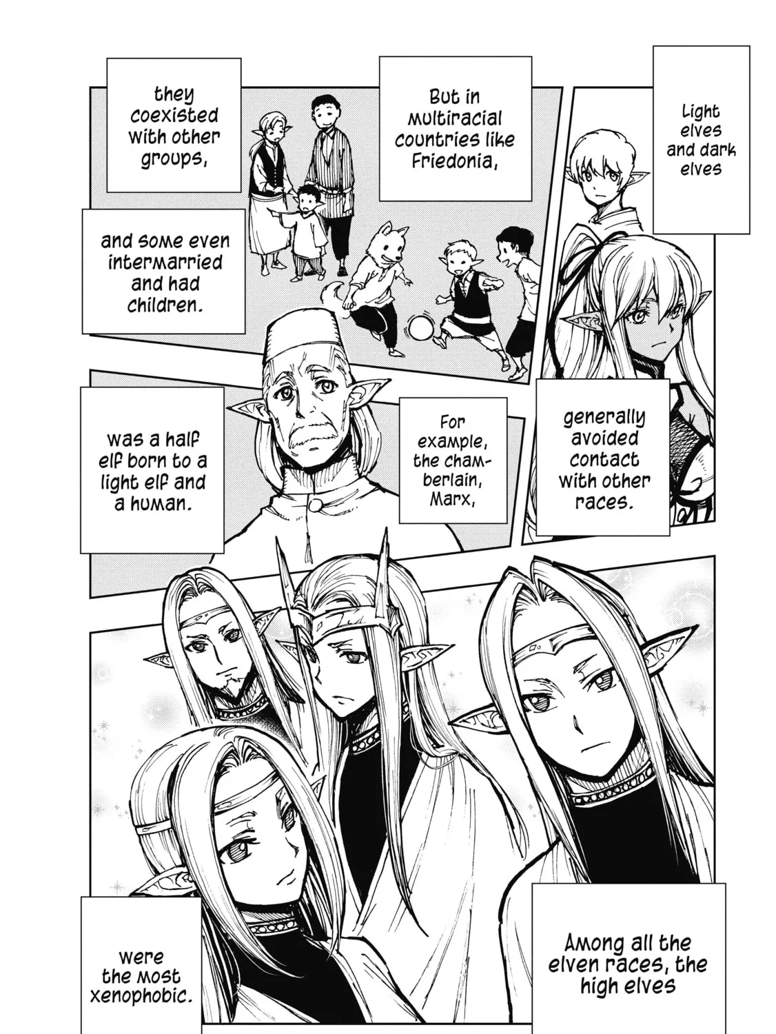 How a Realist Hero Rebuilt the Kingdom Chapter 61 page 33 - 
