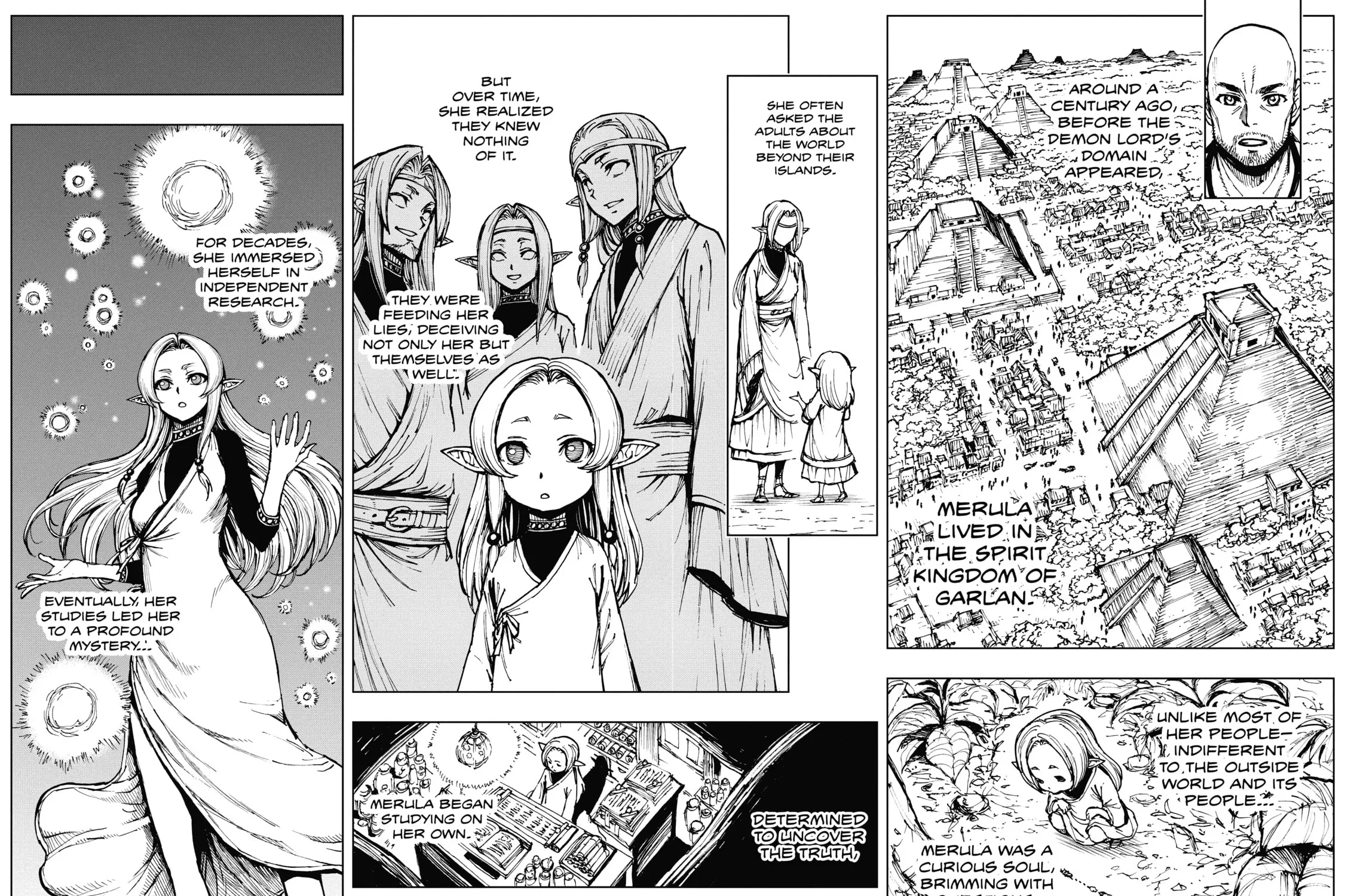 How a Realist Hero Rebuilt the Kingdom Chapter 61 page 37 - 