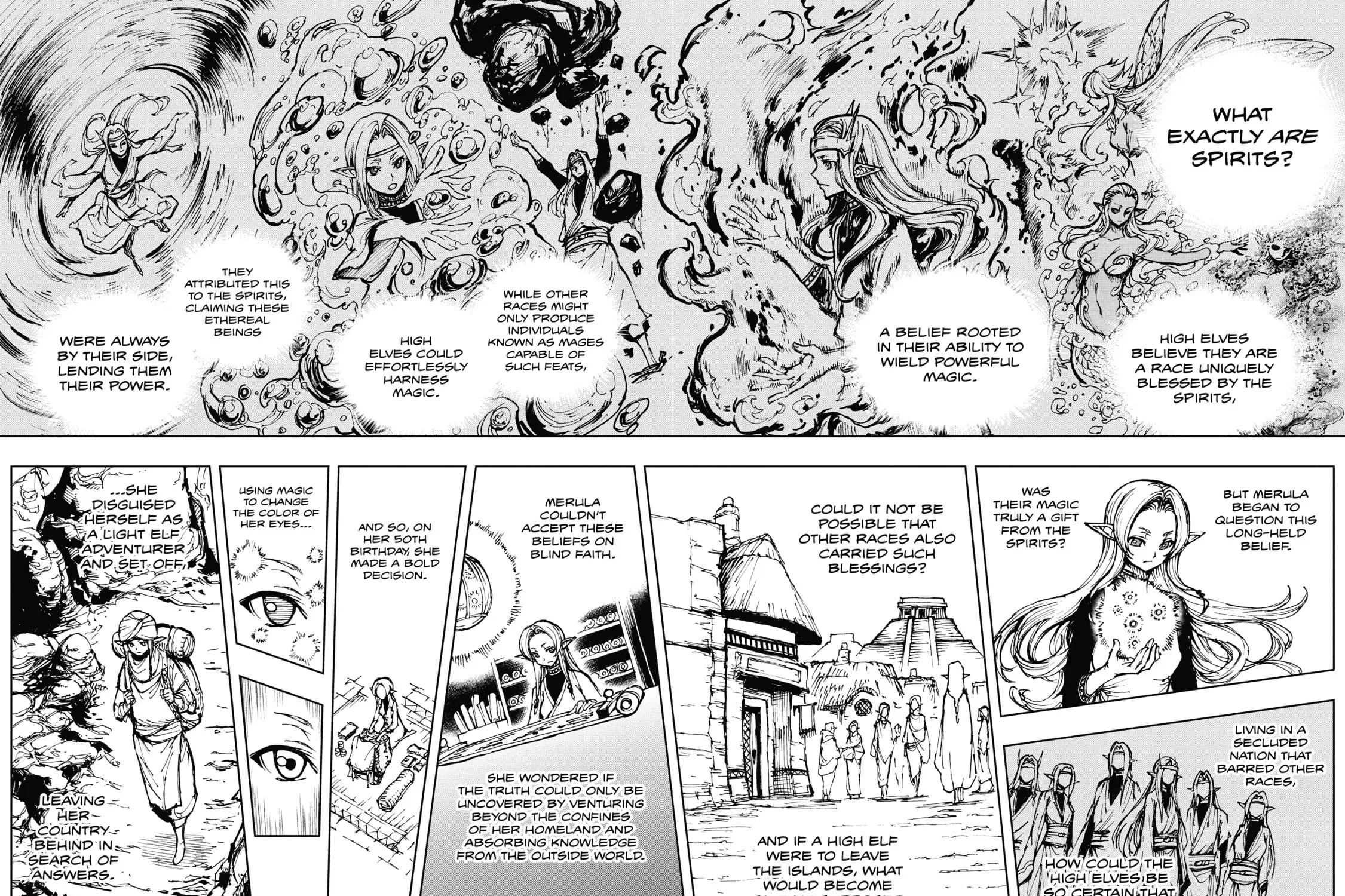 How a Realist Hero Rebuilt the Kingdom Chapter 61 page 39 - 