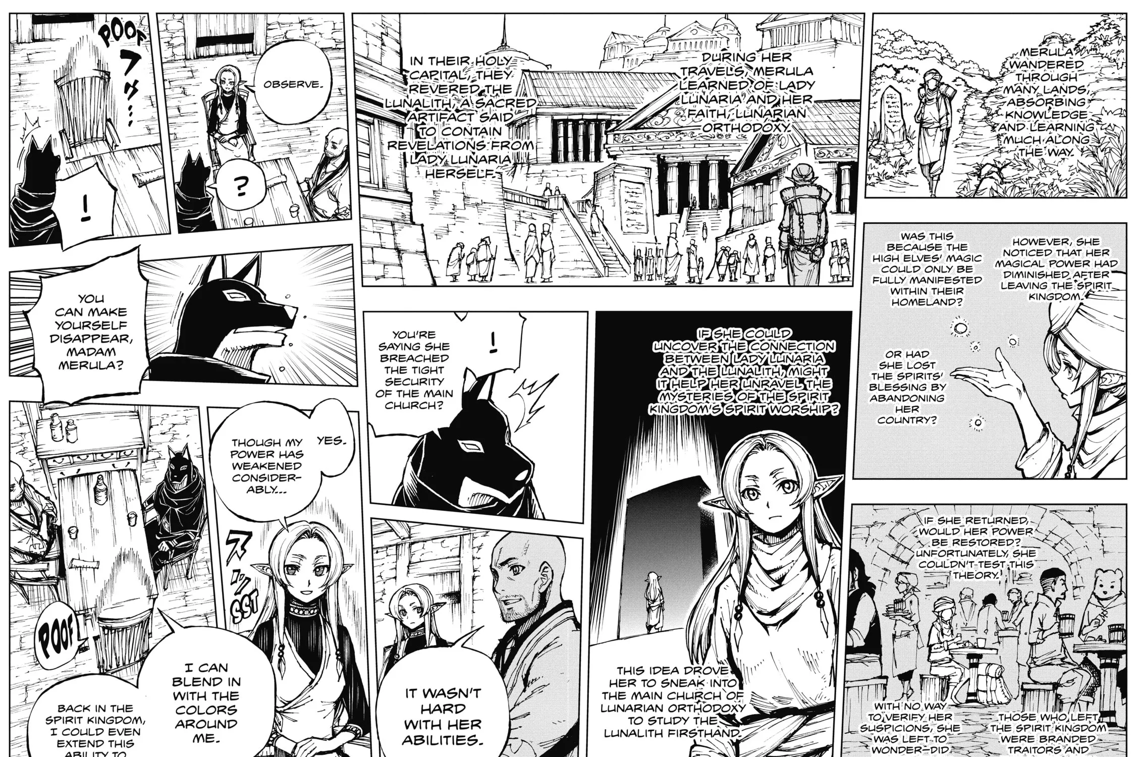 How a Realist Hero Rebuilt the Kingdom Chapter 61 page 41 - 