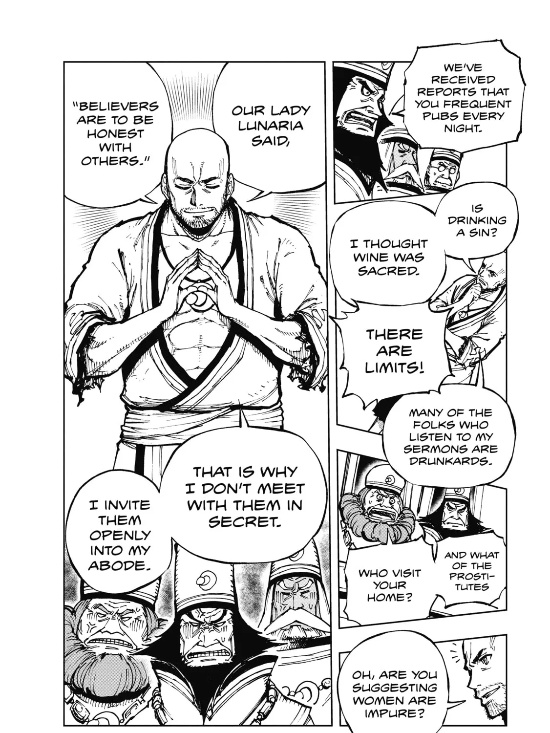How a Realist Hero Rebuilt the Kingdom Chapter 61 page 7 - 
