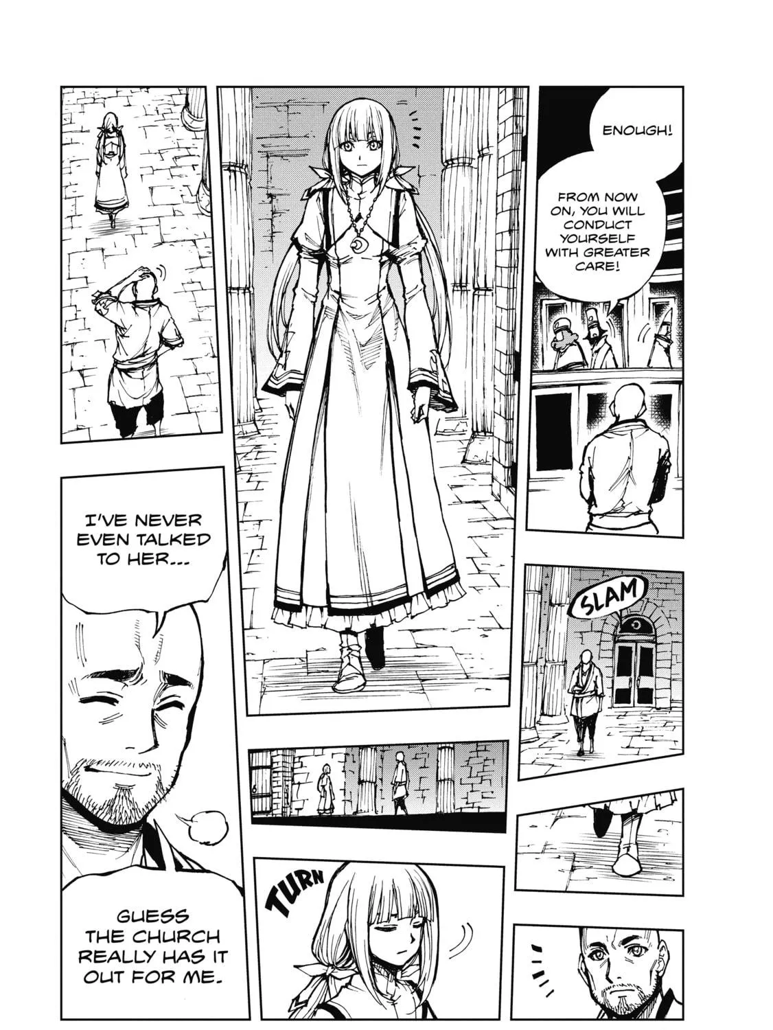 How a Realist Hero Rebuilt the Kingdom Chapter 61 page 9 - 