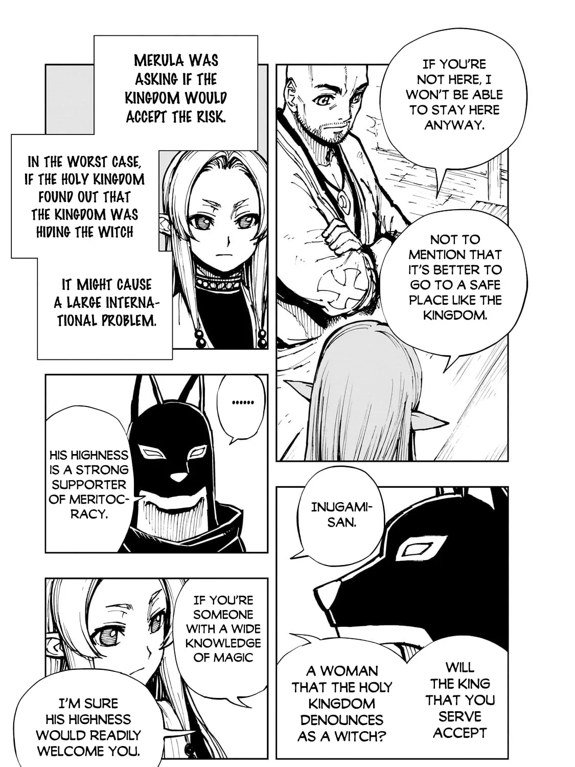 How a Realist Hero Rebuilt the Kingdom Chapter 62.1 page 14 - 