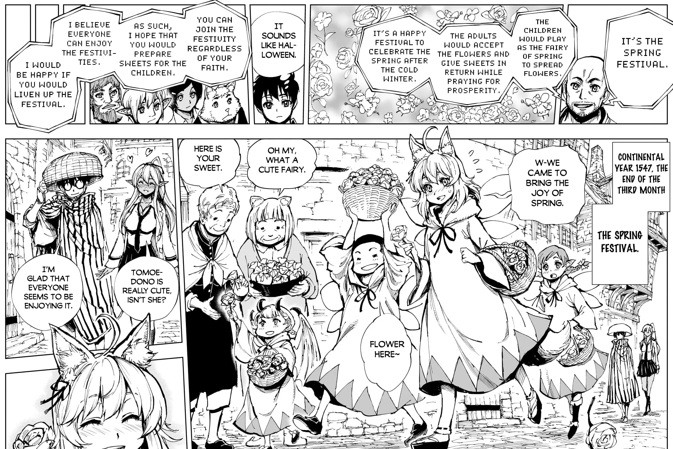How a Realist Hero Rebuilt the Kingdom Chapter 62.1 page 22 - 