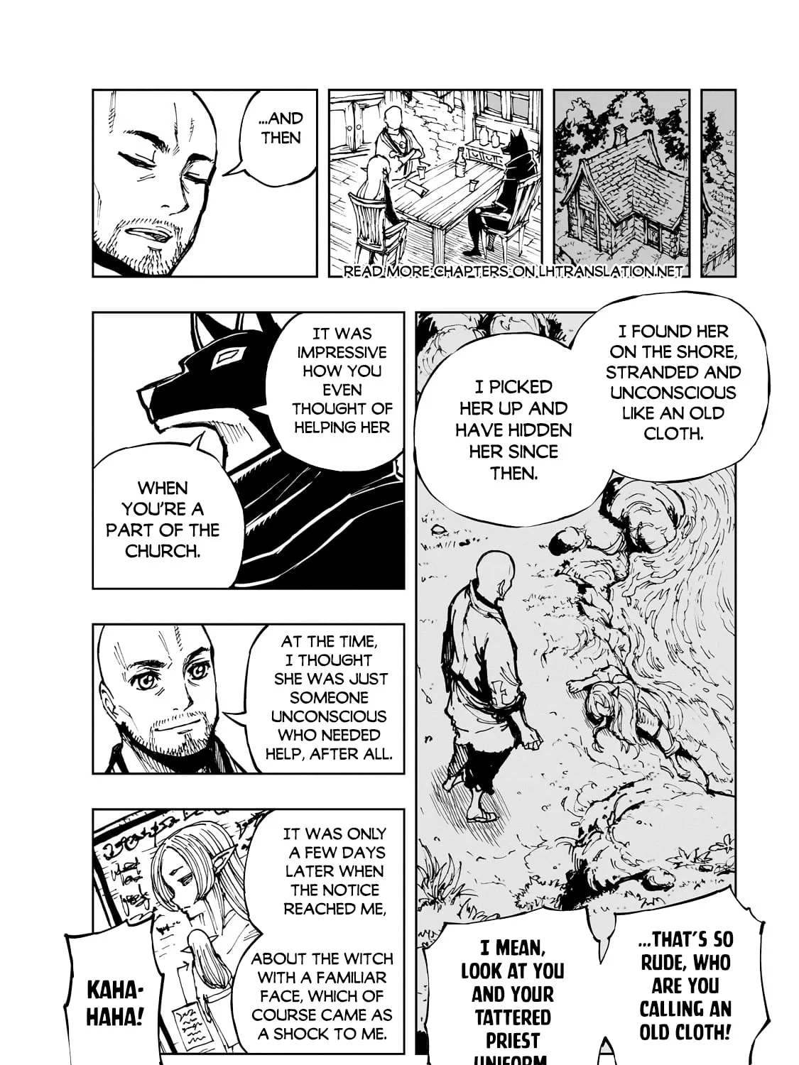 How a Realist Hero Rebuilt the Kingdom Chapter 62.1 page 8 - 