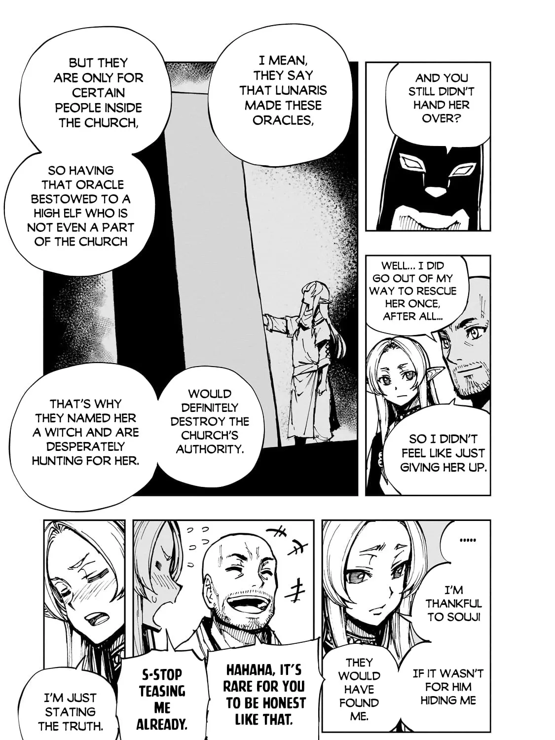 How a Realist Hero Rebuilt the Kingdom Chapter 62.1 page 10 - 
