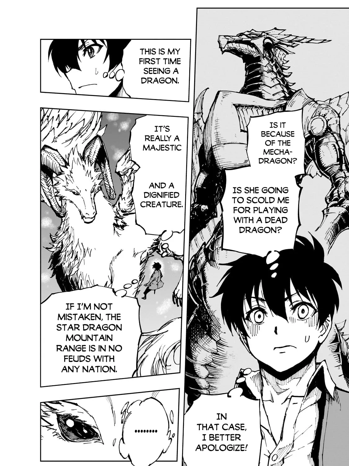 How a Realist Hero Rebuilt the Kingdom Chapter 62.2 page 16 - 
