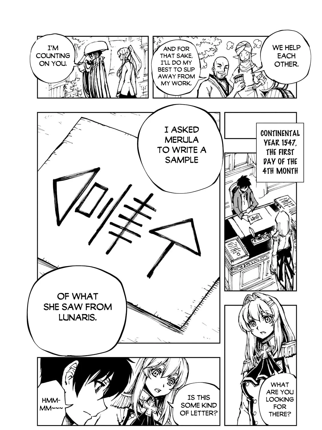 How a Realist Hero Rebuilt the Kingdom Chapter 62.2 page 4 - 