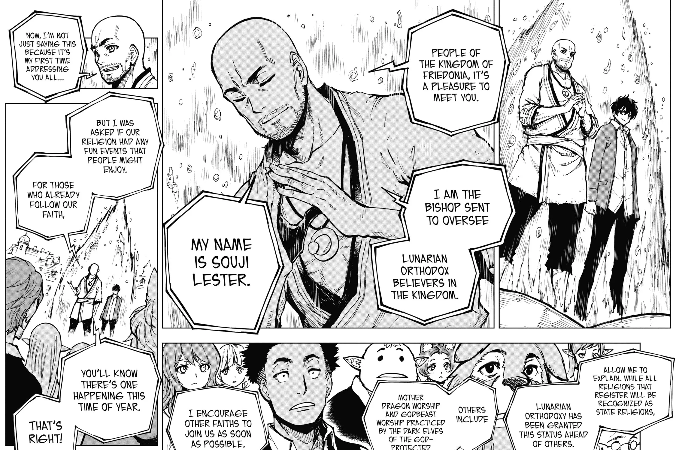 How a Realist Hero Rebuilt the Kingdom Chapter 62 page 19 - 