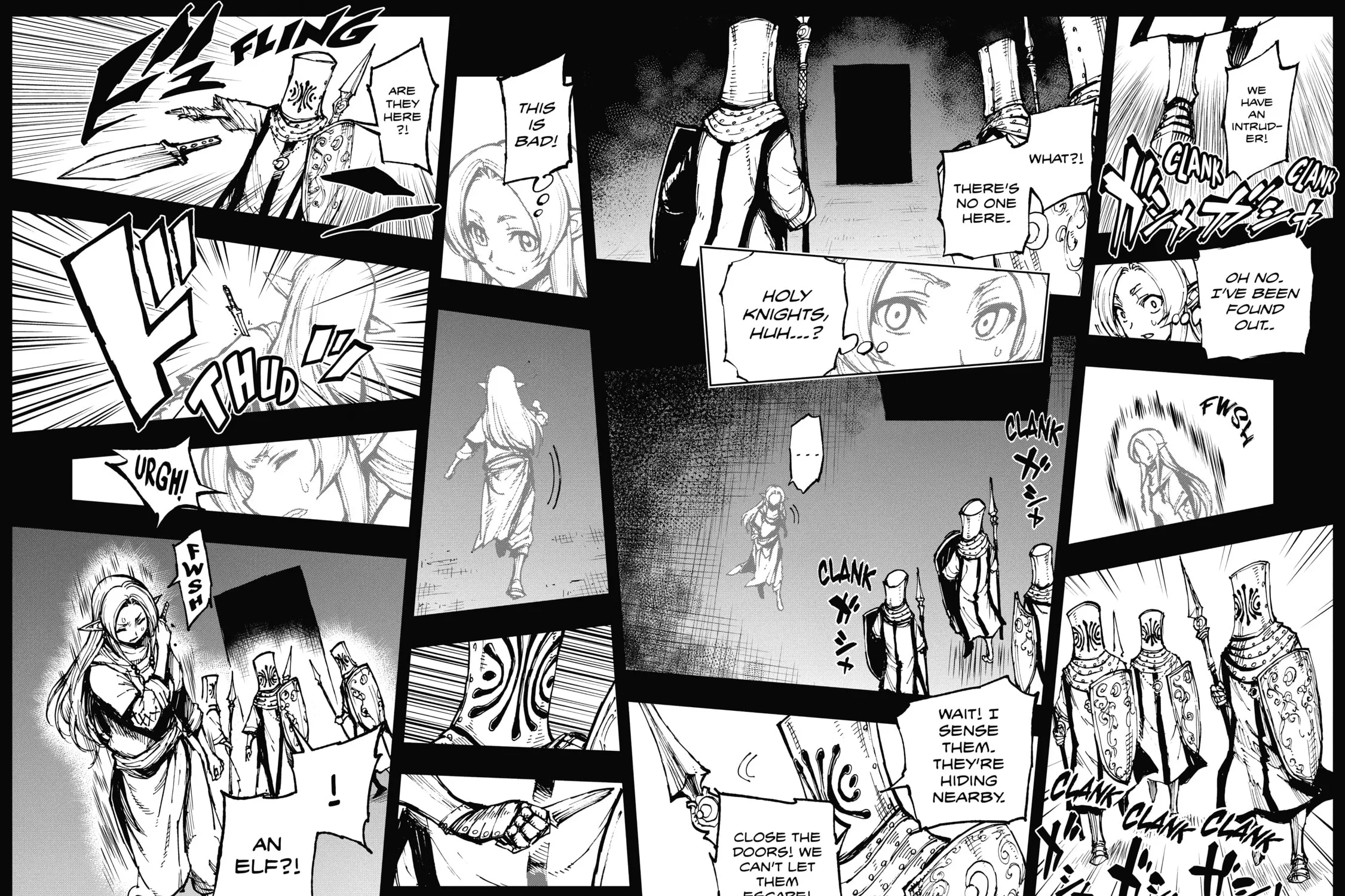 How a Realist Hero Rebuilt the Kingdom Chapter 62 page 3 - 