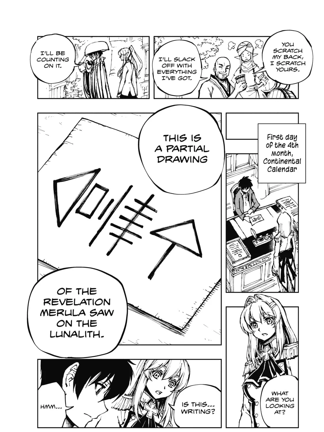 How a Realist Hero Rebuilt the Kingdom Chapter 62 page 25 - 