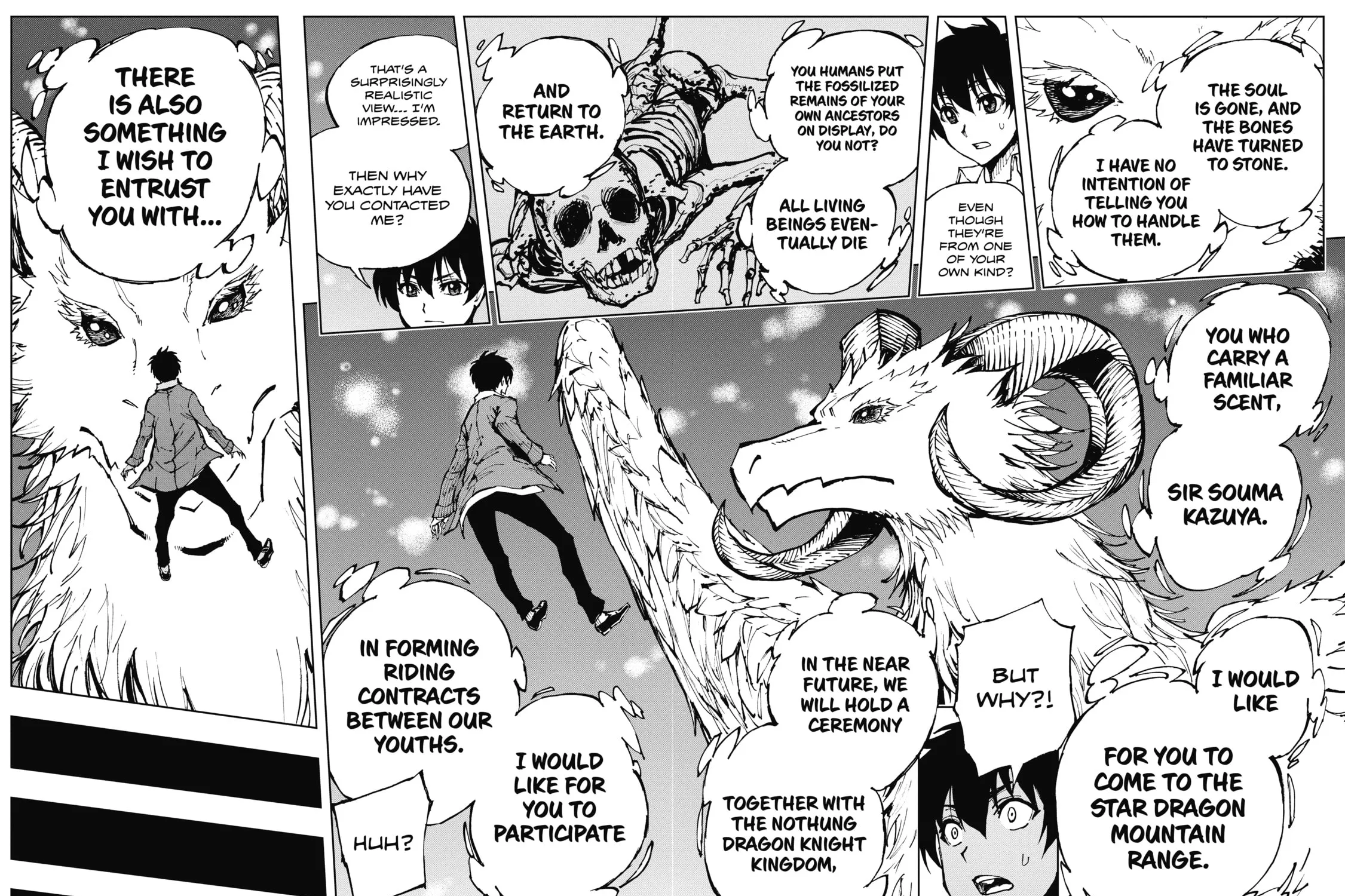 How a Realist Hero Rebuilt the Kingdom Chapter 62 page 41 - 