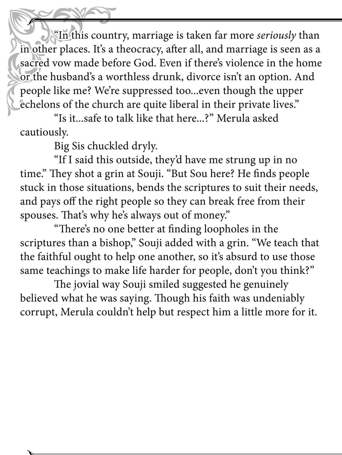 How a Realist Hero Rebuilt the Kingdom Chapter 62 page 53 - 