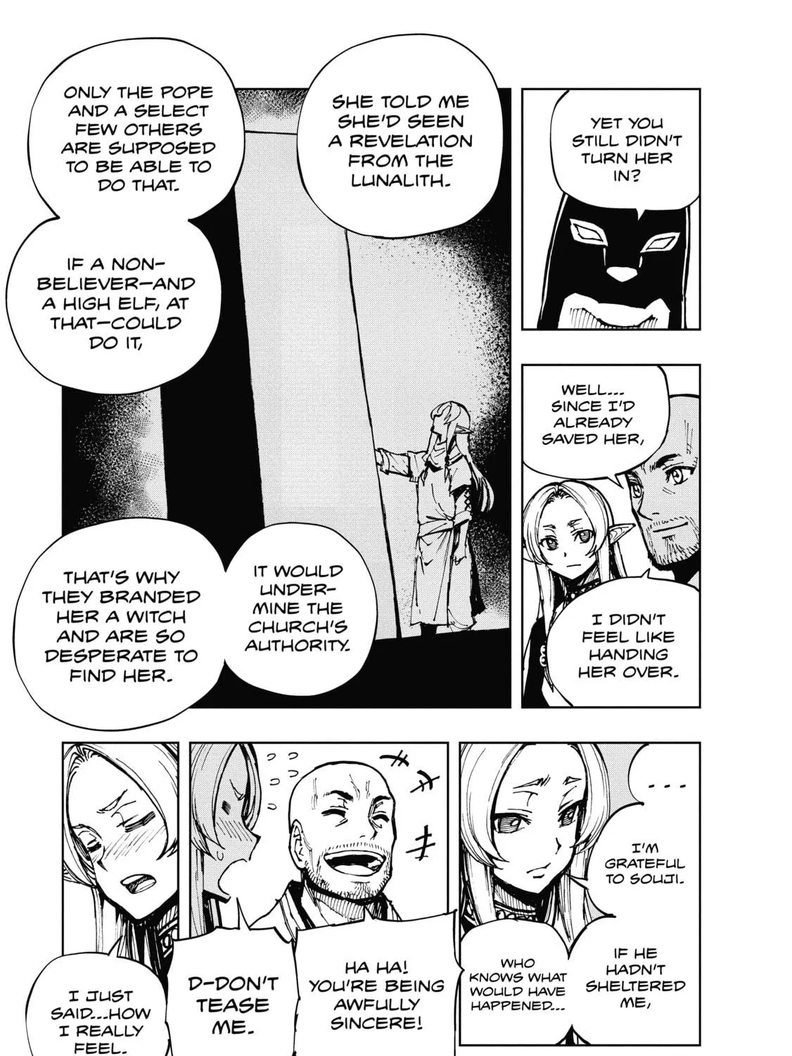 How a Realist Hero Rebuilt the Kingdom Chapter 62 page 9 - 